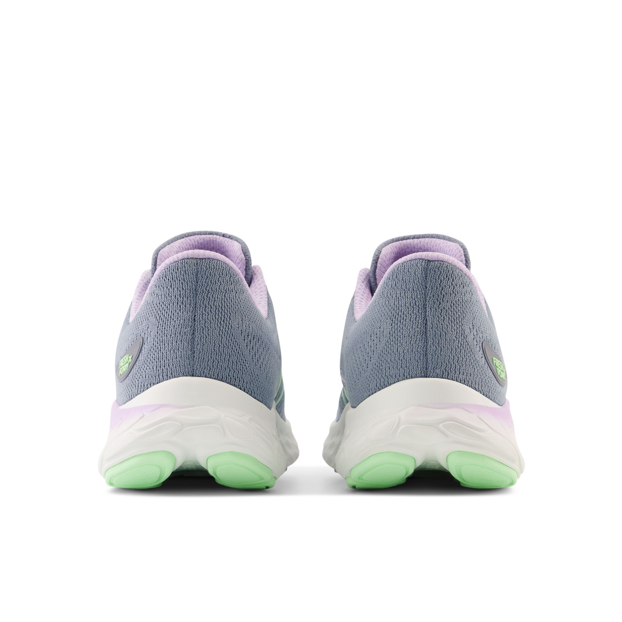  New Balance Fresh Foam X EVOZ V3 WMNS - Arctic Grey / Green Aura / Cyber Lilac 