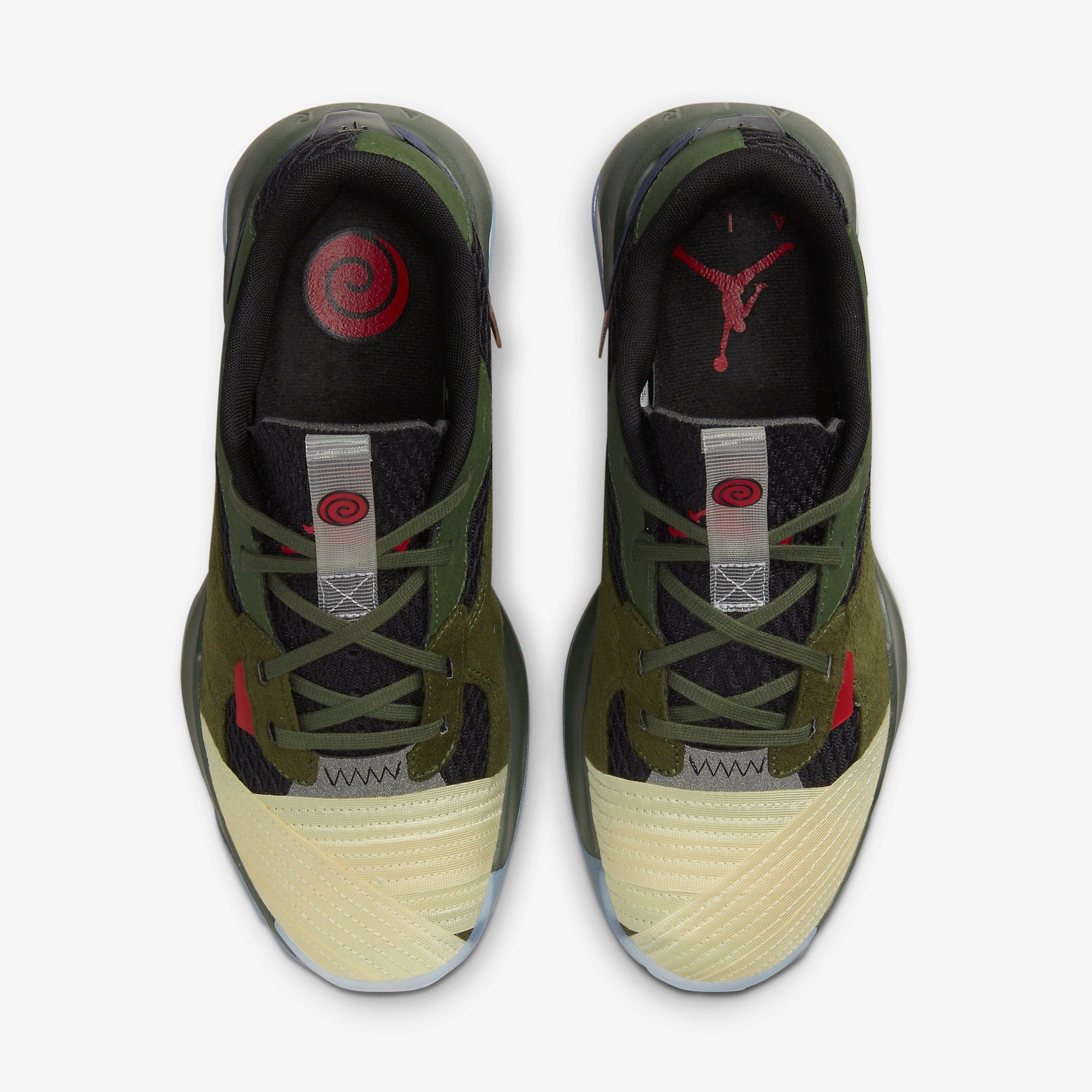 Naruto x Jordan Air 200E SP - Jonin