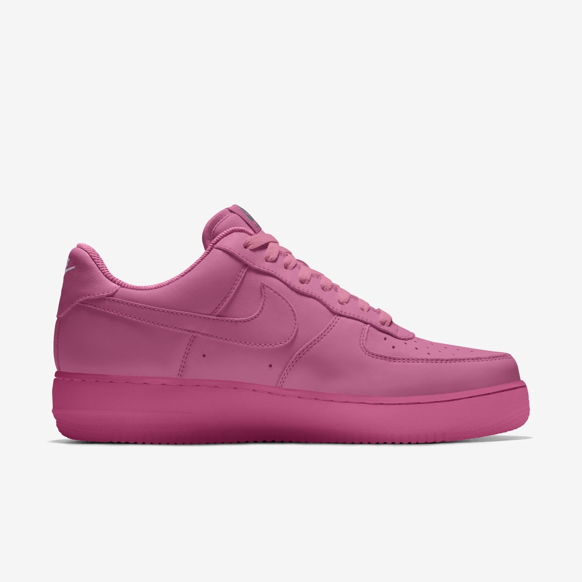 Nike Air Force 1 Low By You - Magic Flamingo
