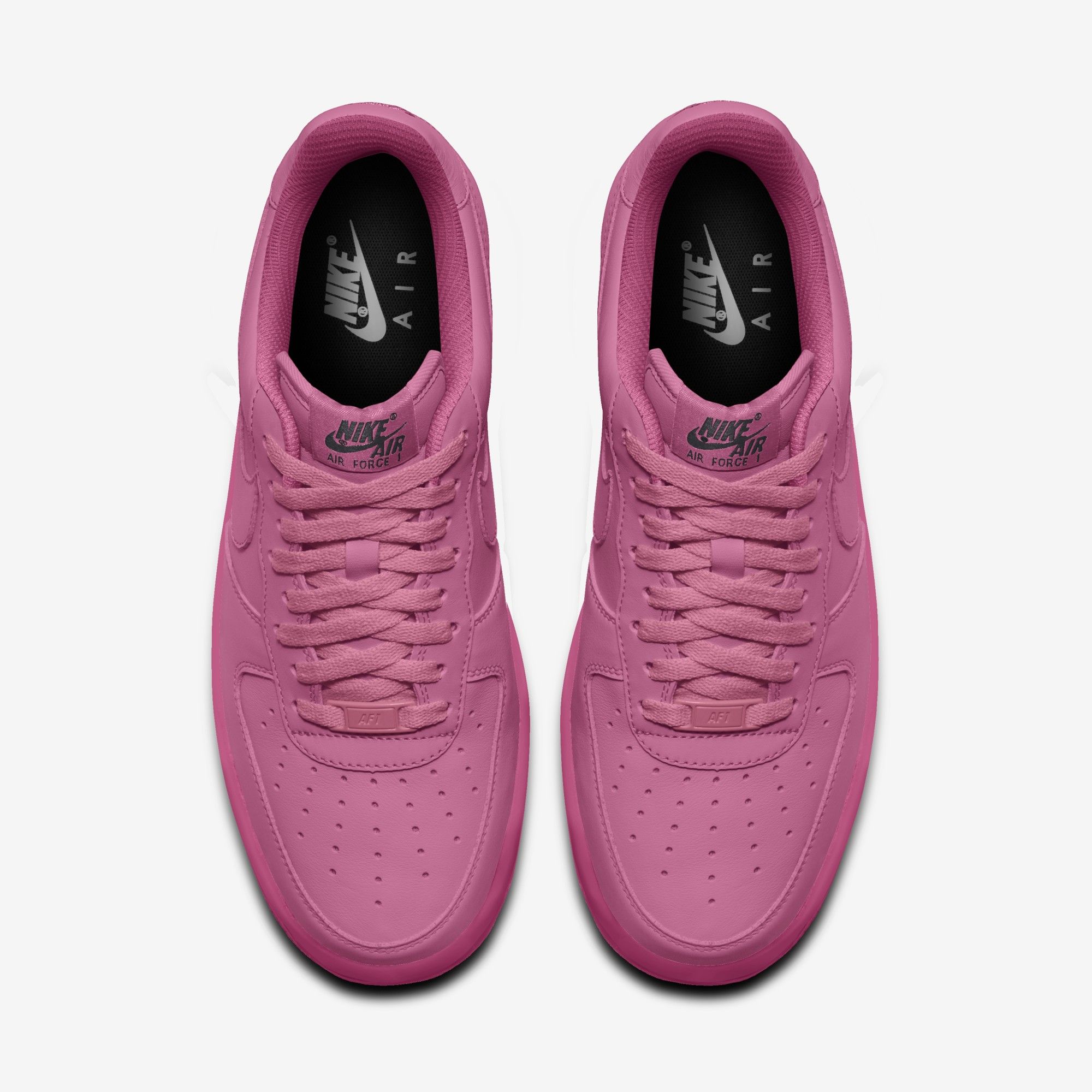 Nike Air Force 1 Low By You - Magic Flamingo