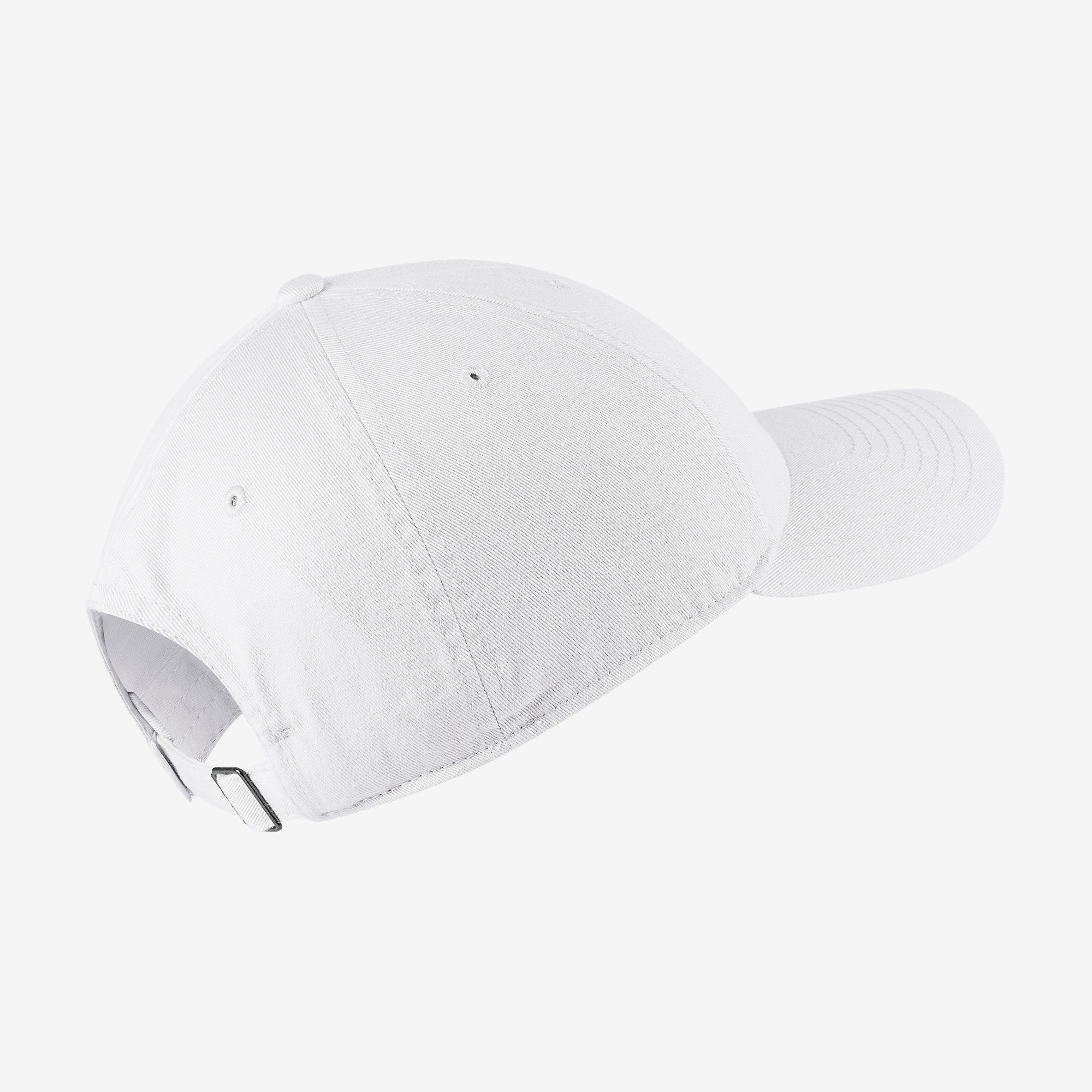 Nike Sportswear Heritage86 Hat - White