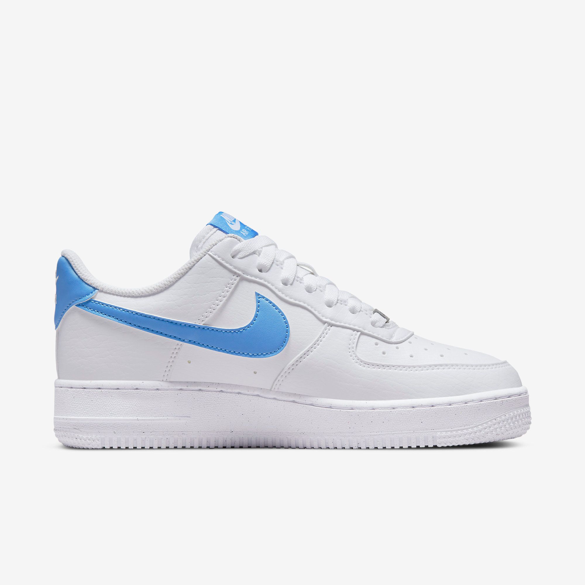  Nike Air Force 1 '07 - University Blue 