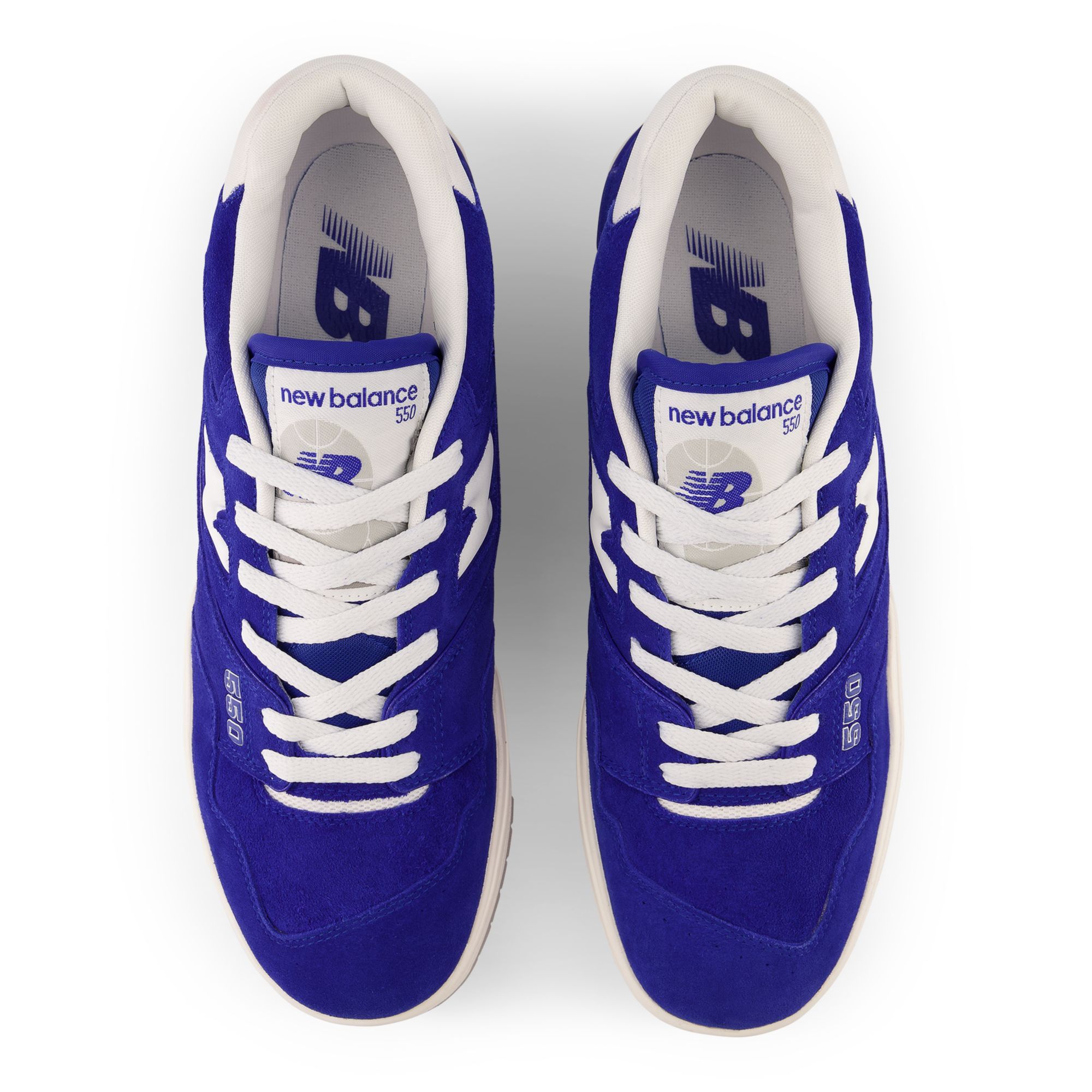 New Balance 550 - Team Royal