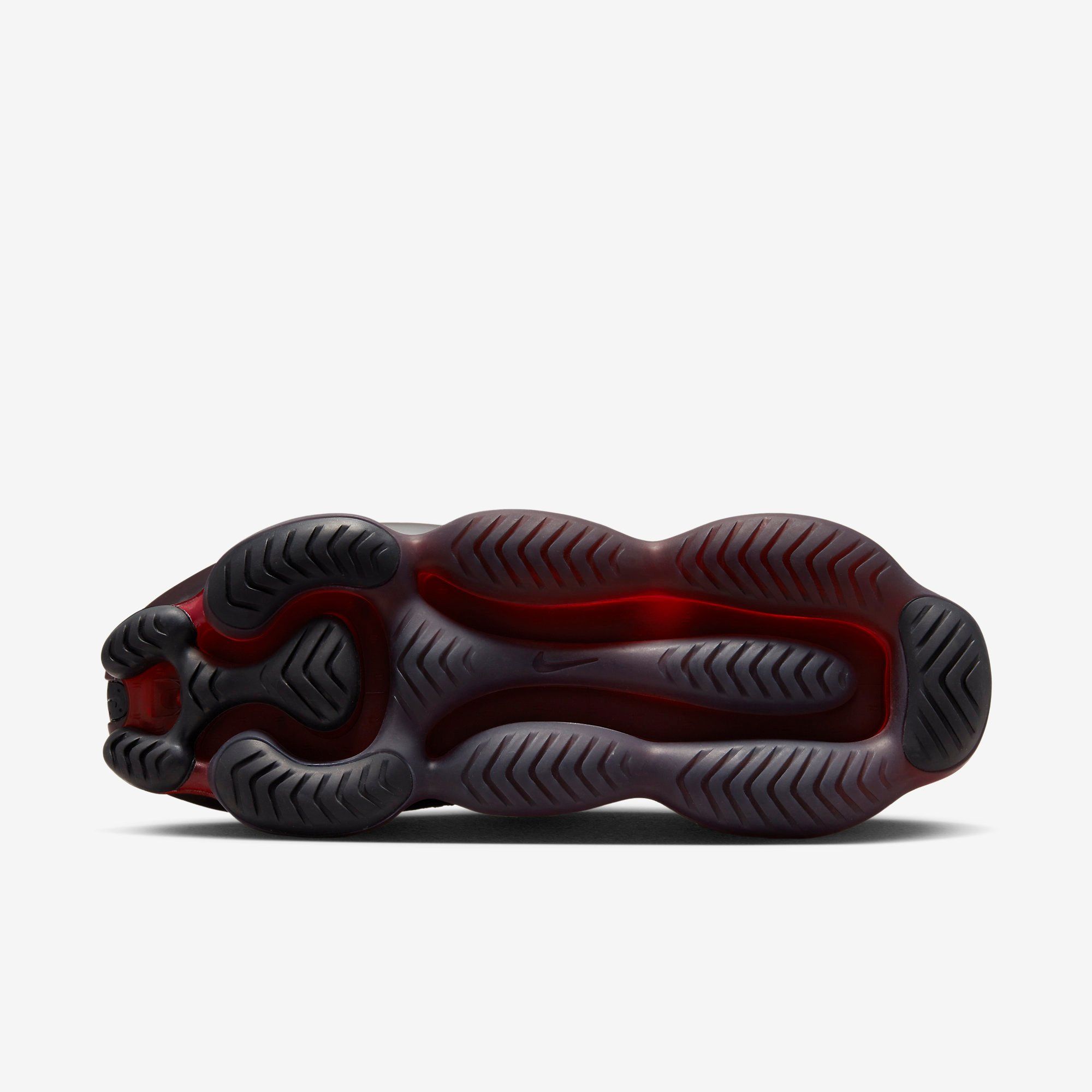  Nike Air Max Scorpion Flyknit - Black / Red 