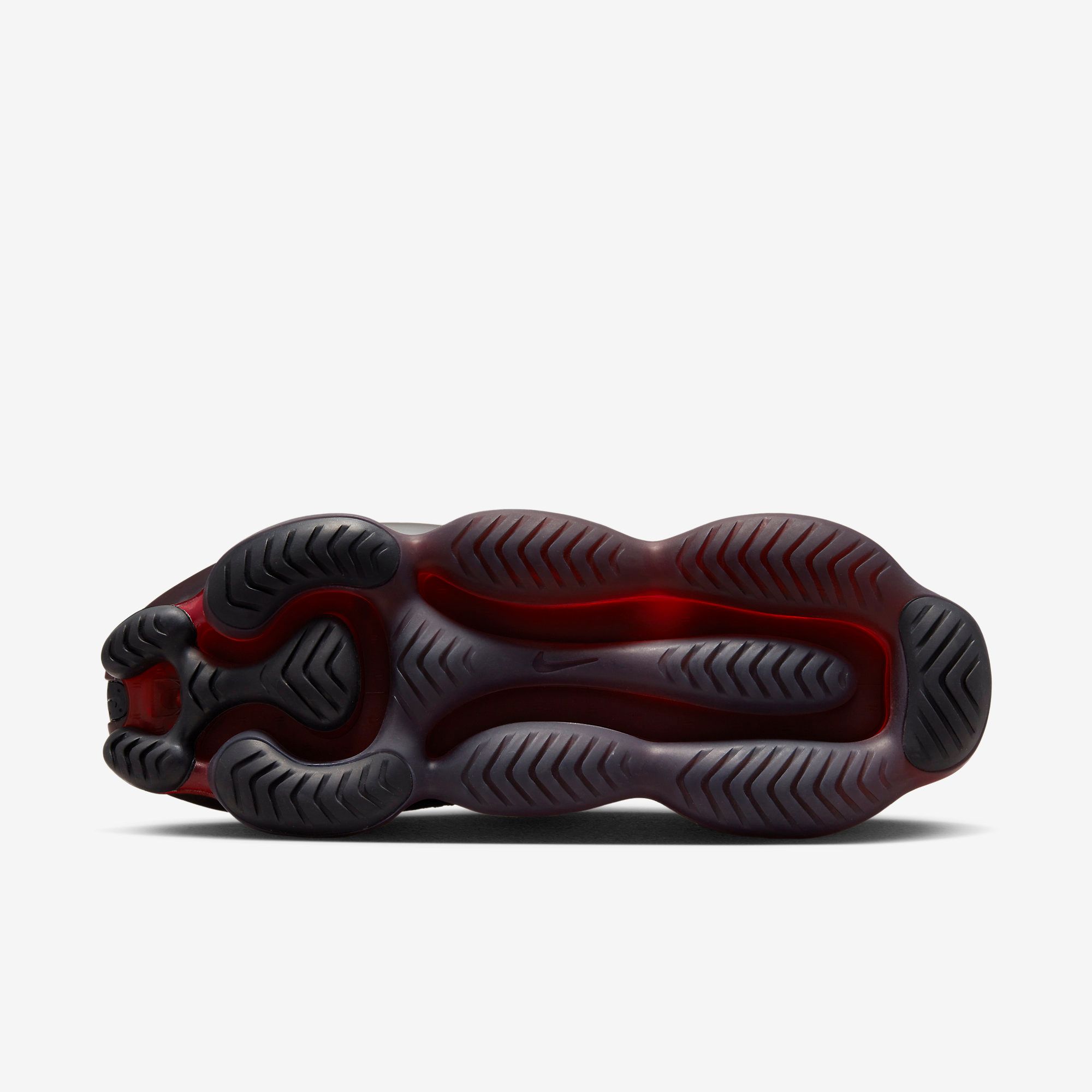 Nike Air Max Scorpion Flyknit - Black / Red