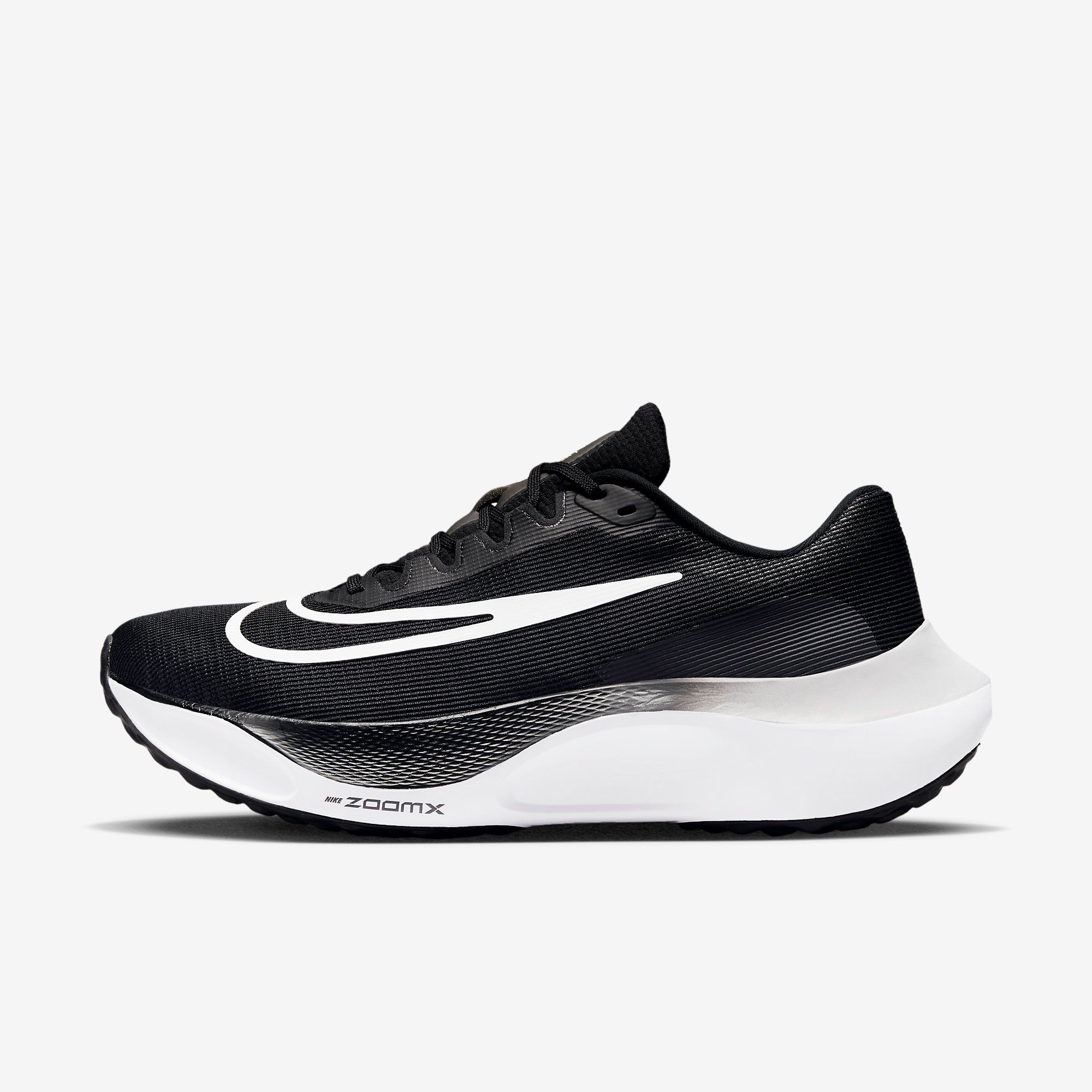  Nike Zoom Fly 5 - Black / White 
