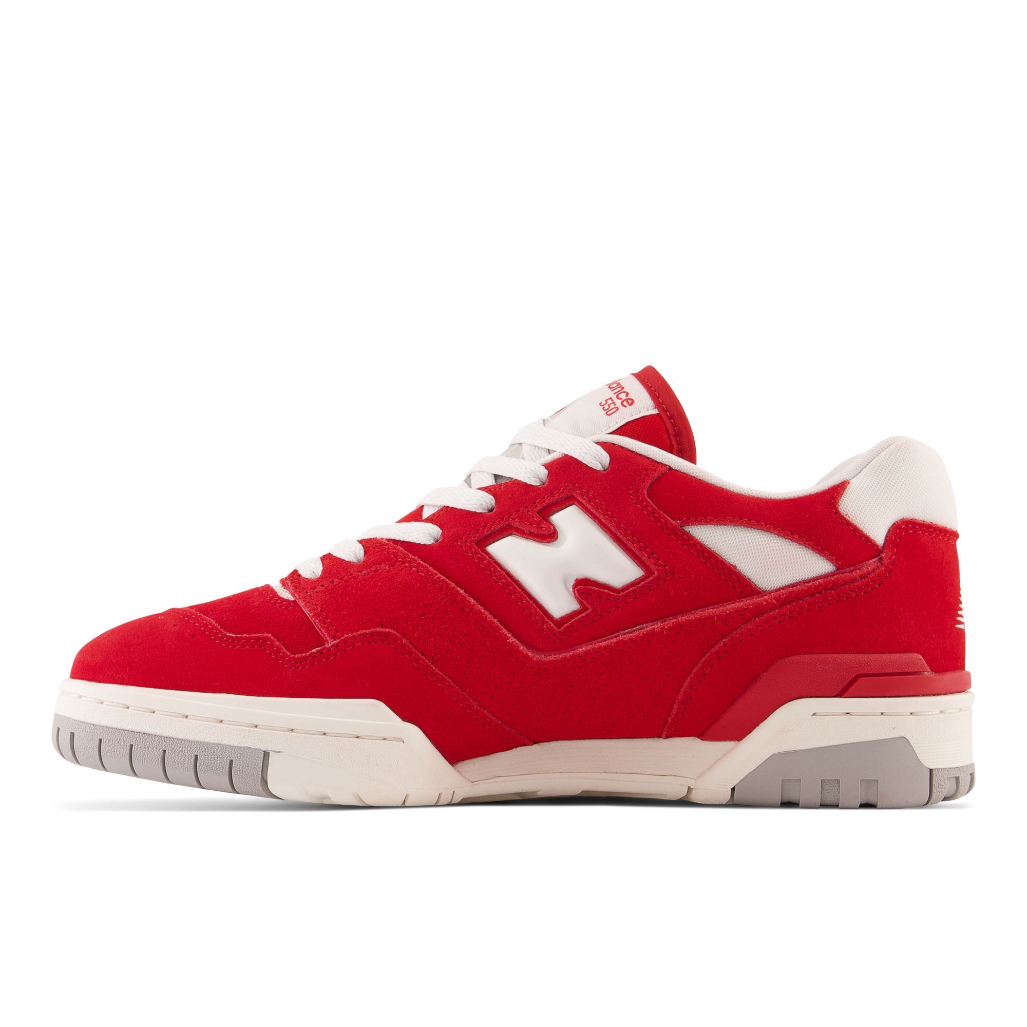  New Balance 550 - Team Red 