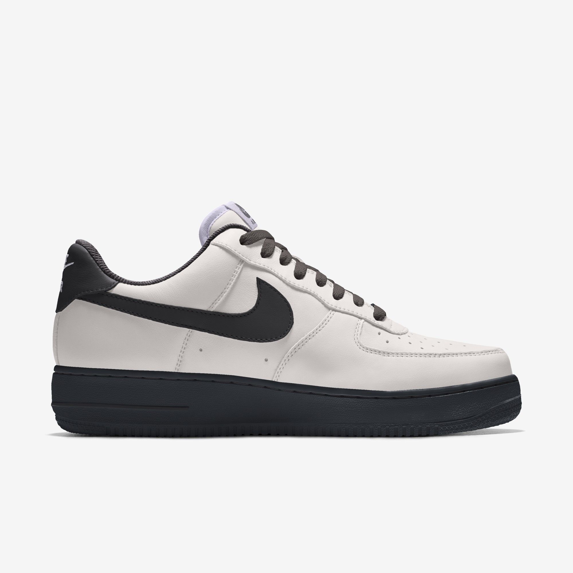 Nike Air Force 1 Low By You - Black/White