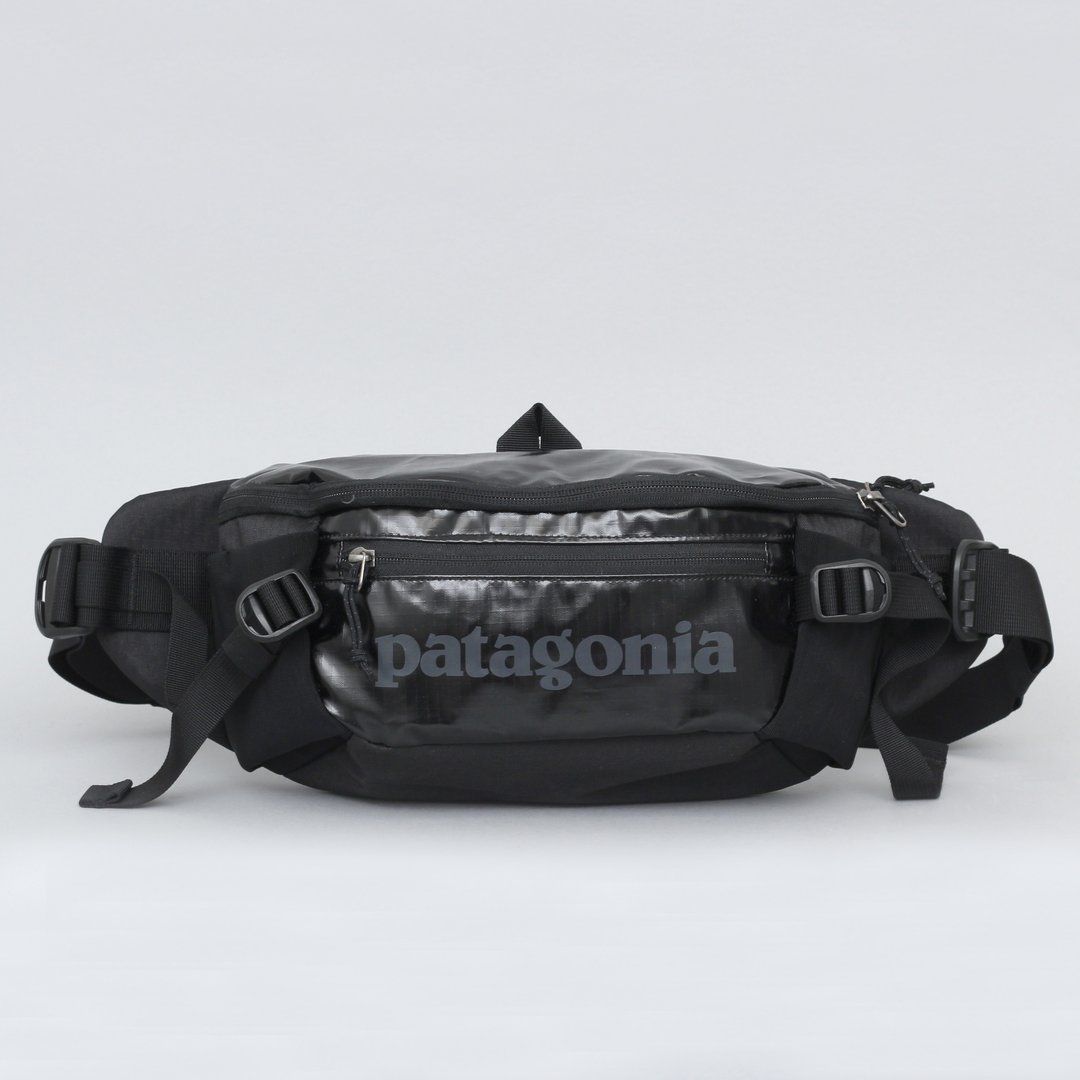 Patagonia Black Hole Waist Pack 'Black'