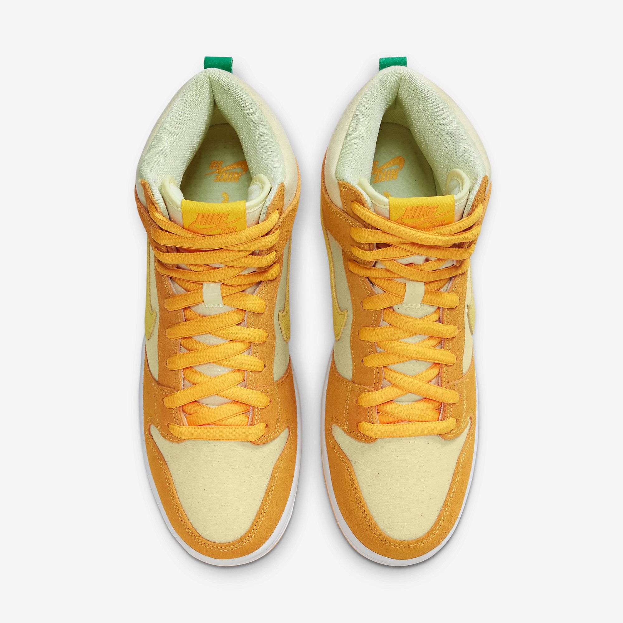 Nike SB Dunk High - Fruity Pack Pineapple
