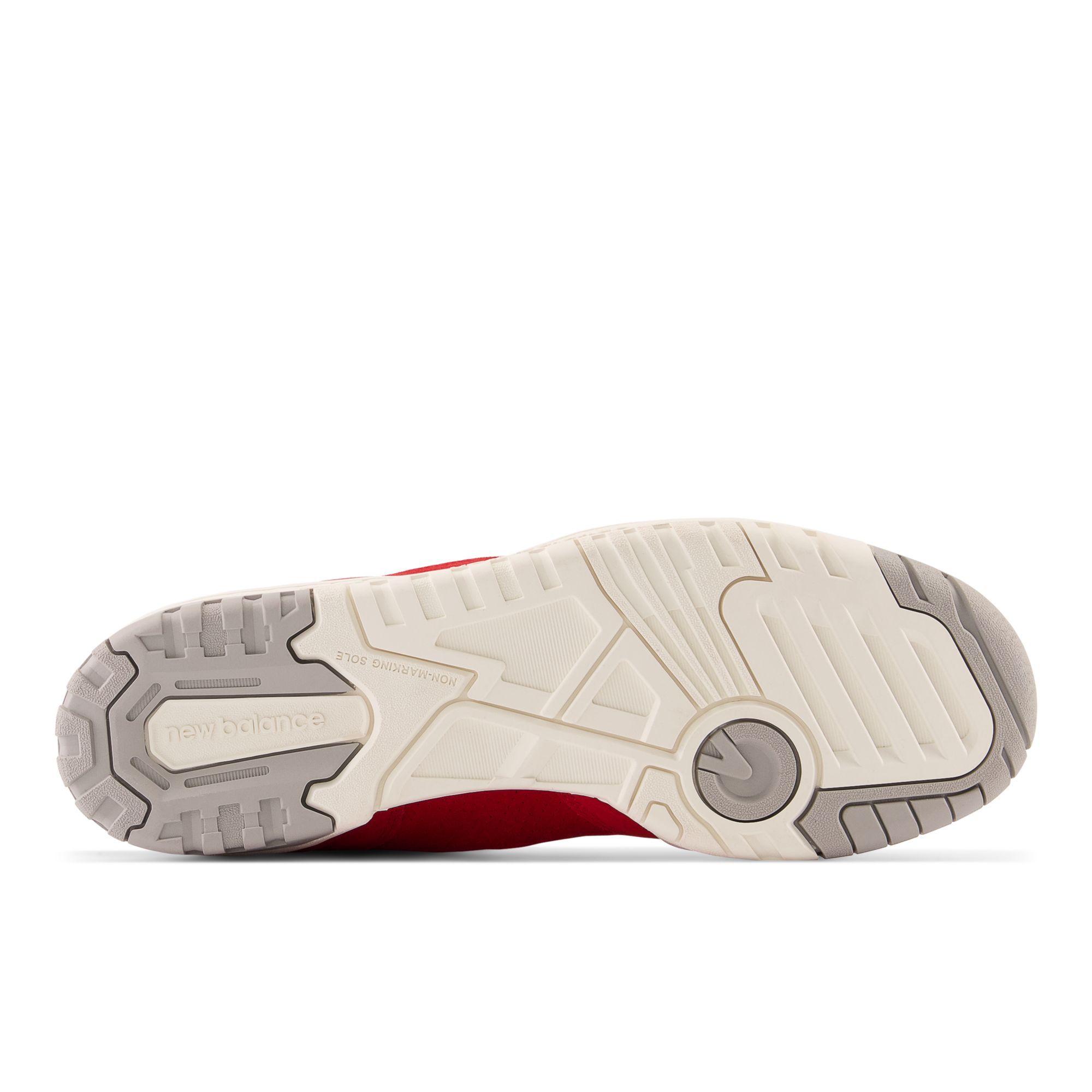 New Balance 550 - Team Red