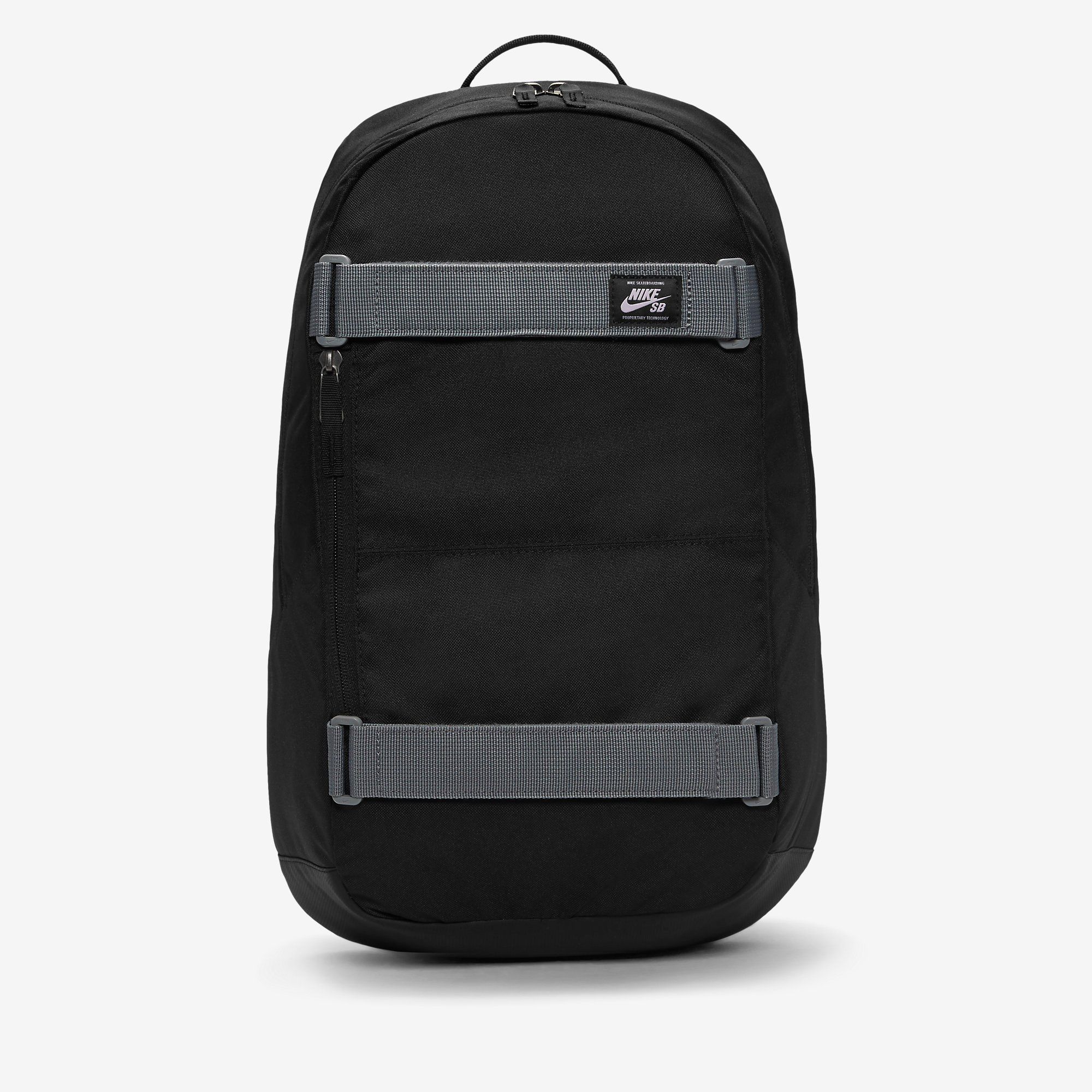  Nike SB Courthouse Backpack - Black/Grey 