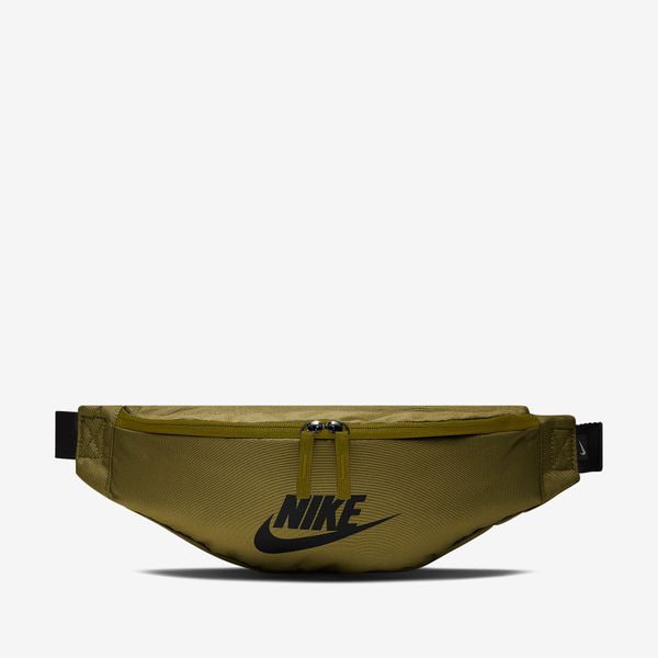  Nike Sportswear Heritage Hip Pack - Olive Flak 