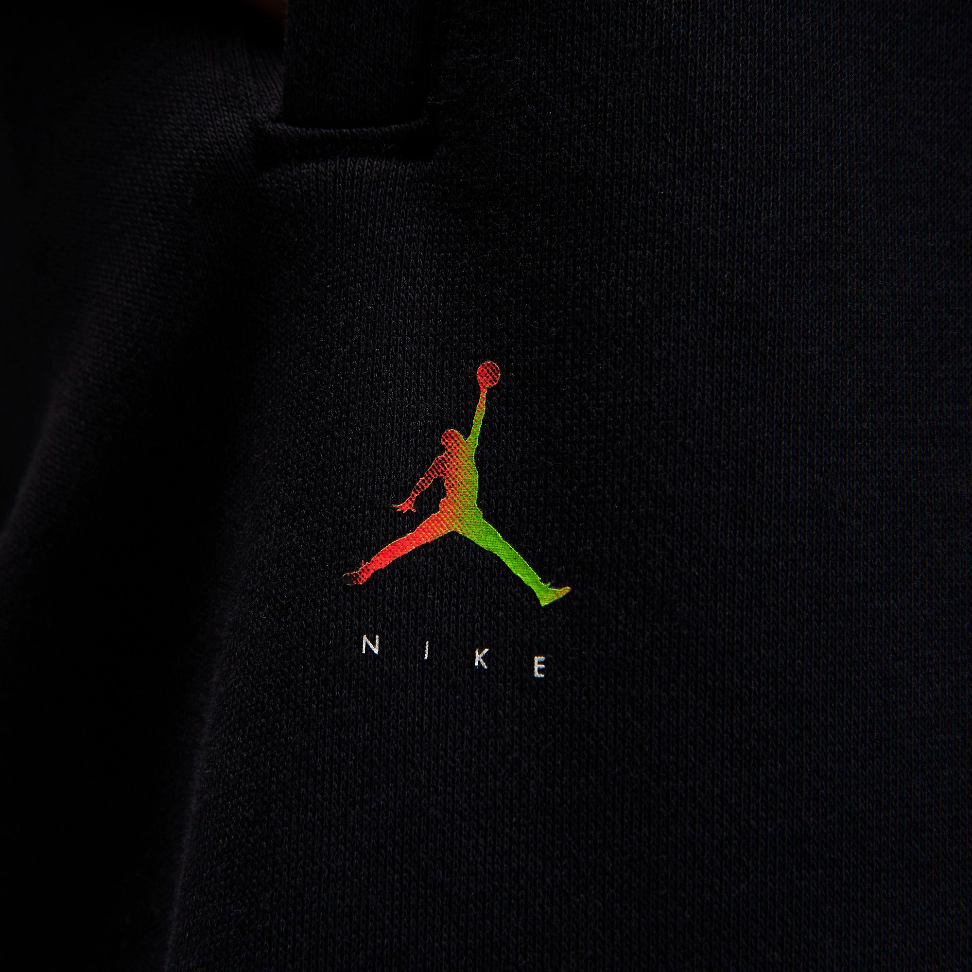  Jordan Flight MVP Fleece Pants - Black 