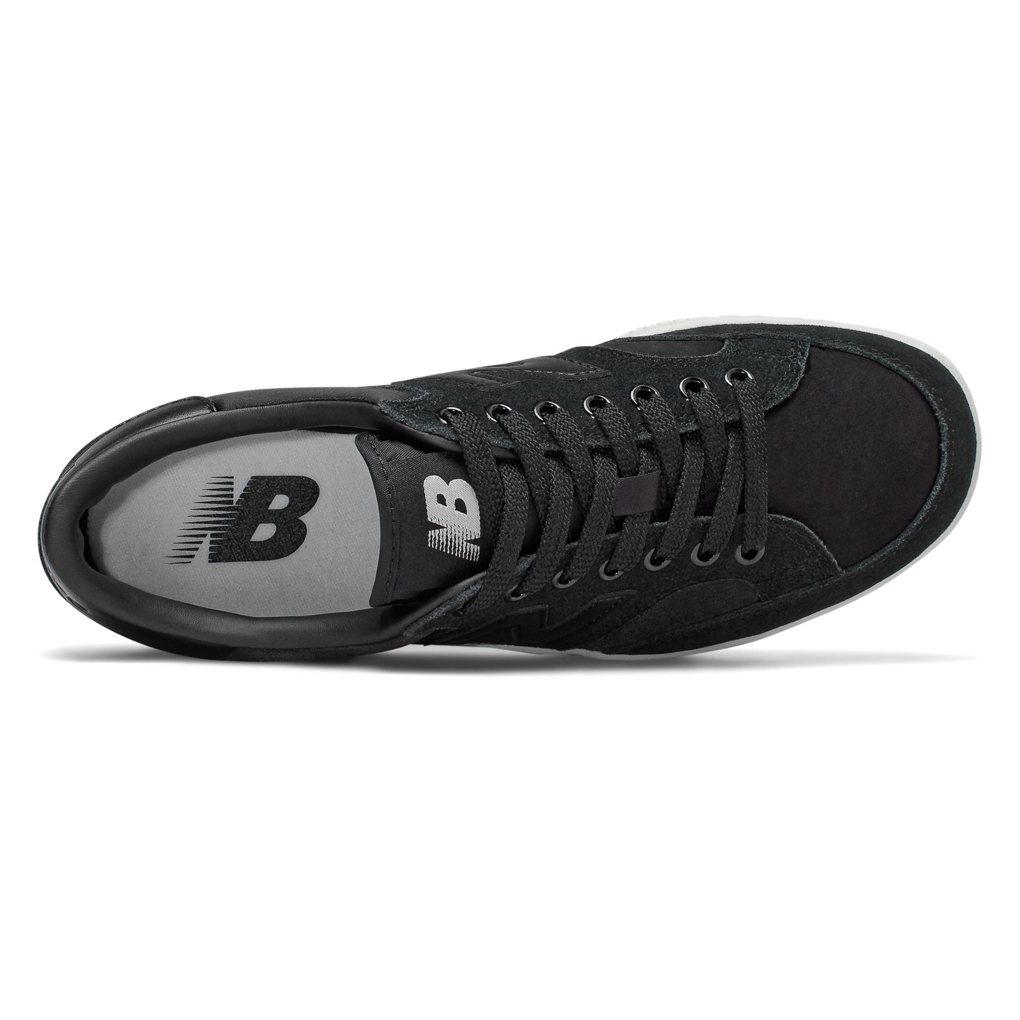 New Balance WMNS Pro Court Cup - Black/Suede
