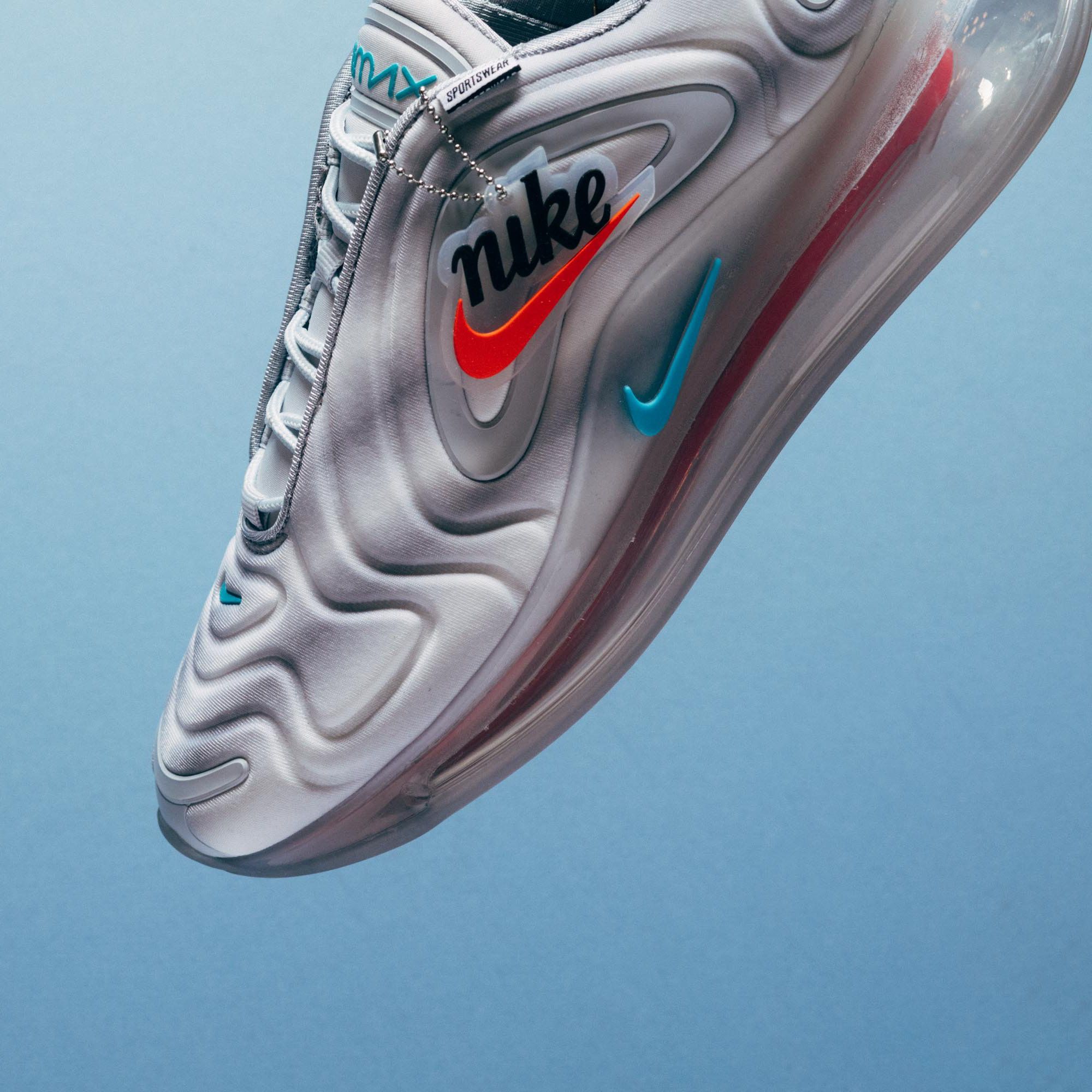 Nike Air Max 720 'Rainbow'