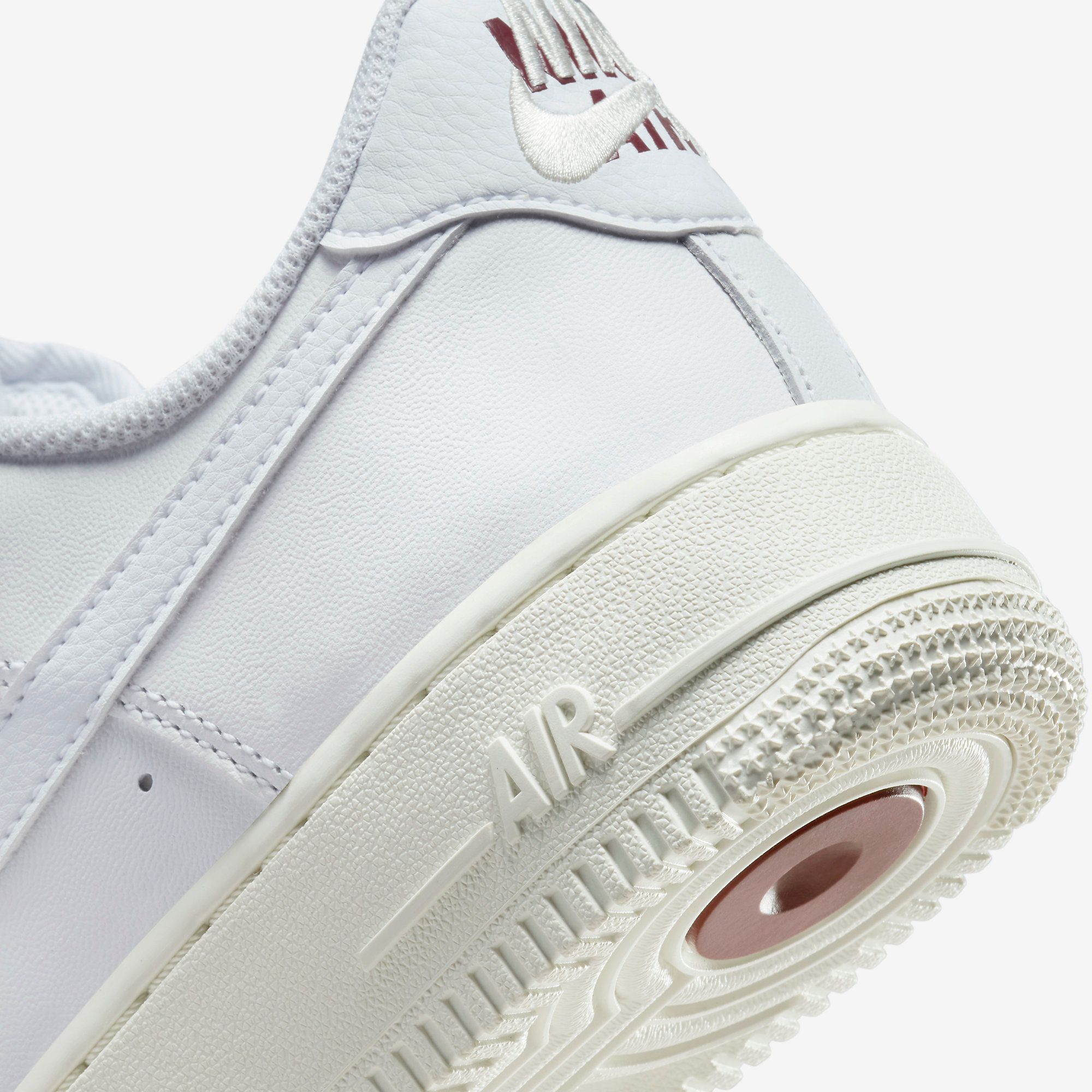  Nike Air Force 1 '07 Premium - White/ Sail 