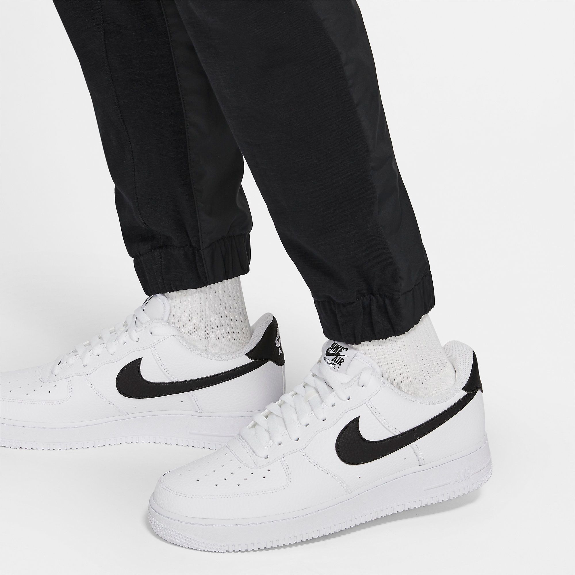 Nike Sportswear Lightweight Essential Cargo Pants - Black