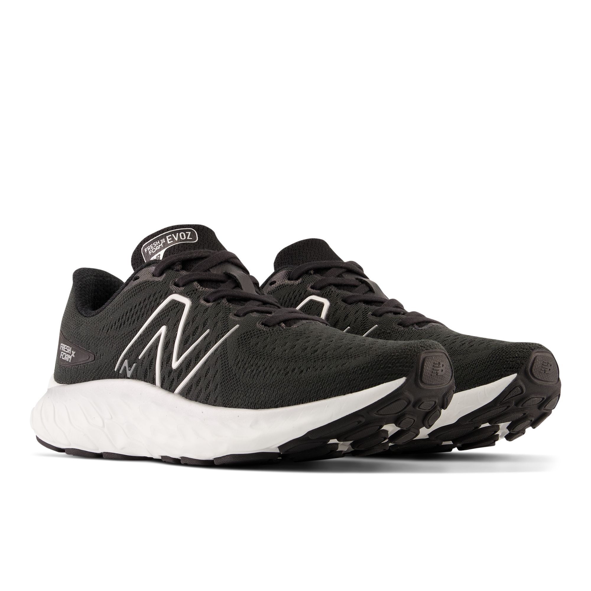  New Balance Fresh Foam X EVOZ v3 WMNS - Black 