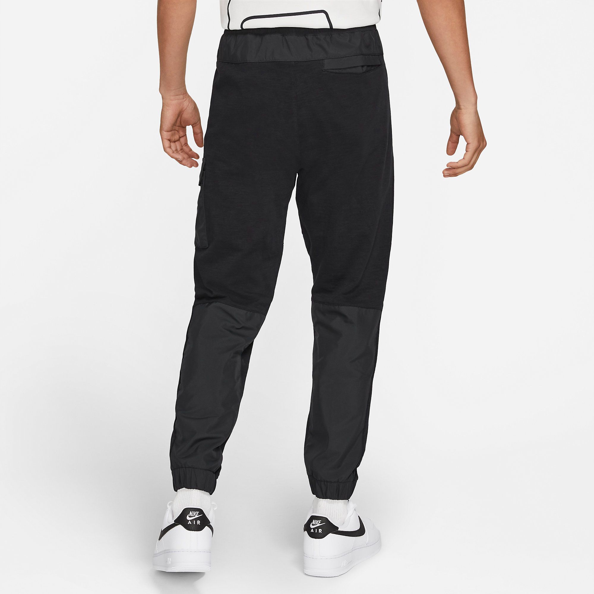 Nike Sportswear Lightweight Essential Cargo Pants - Black