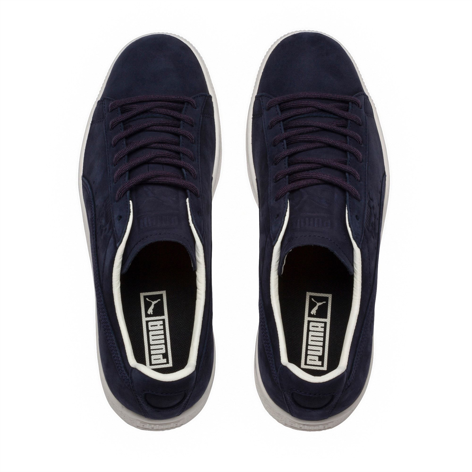 Puma Clyde Frosted - Night Sky