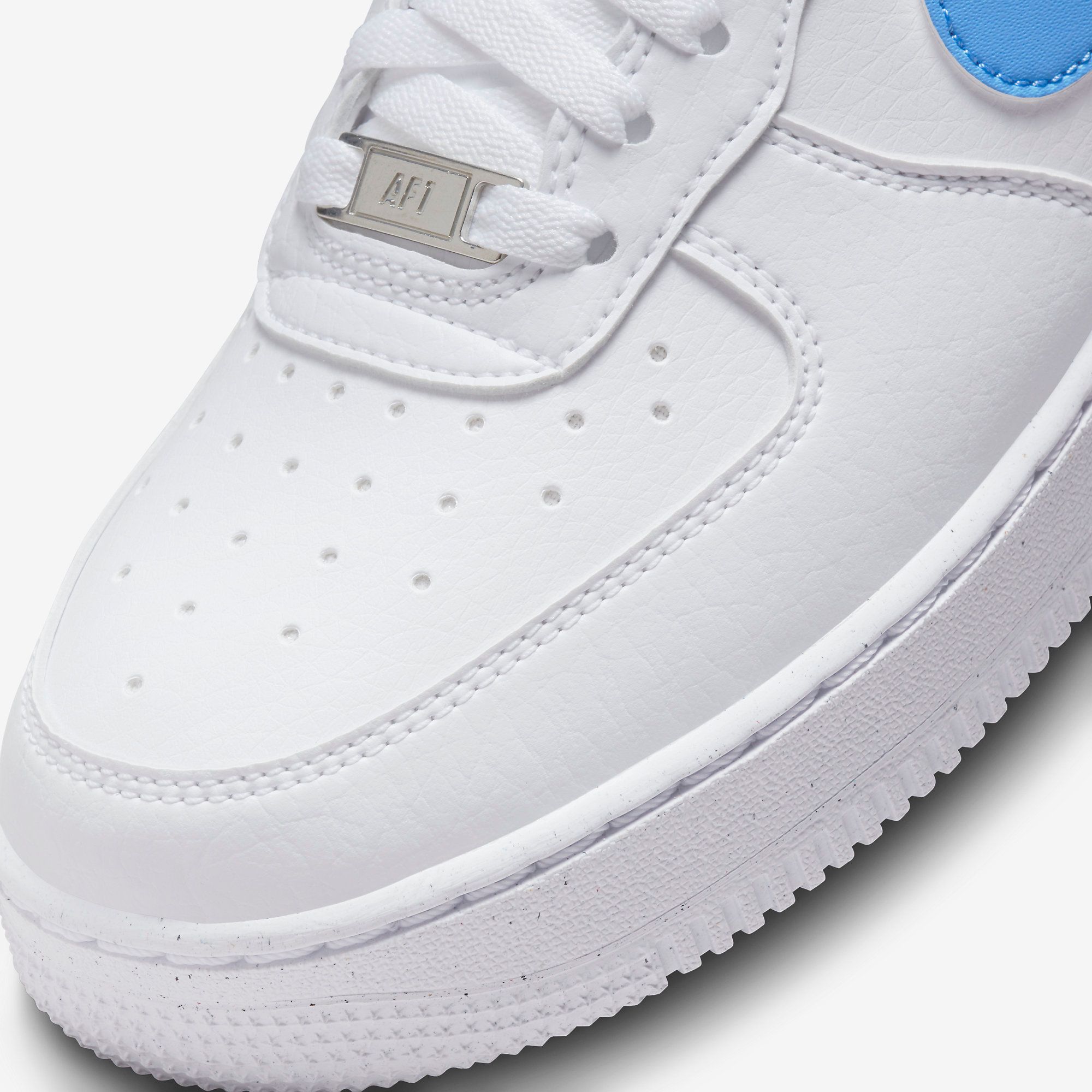  Nike Air Force 1 '07 - University Blue 