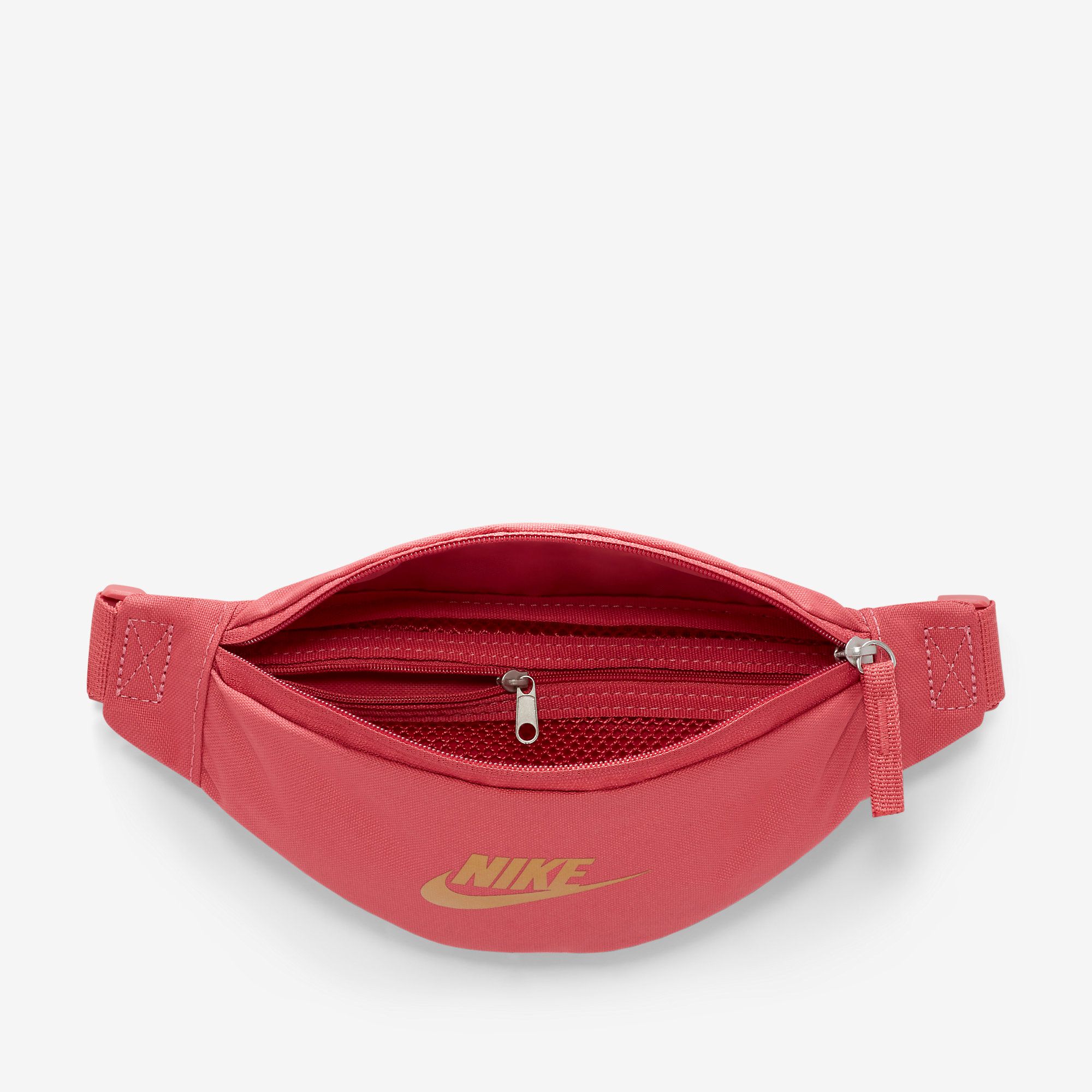 Nike Sportswear Heritage Small Hip Pack - Gypsy Rose/Metallic Bronze