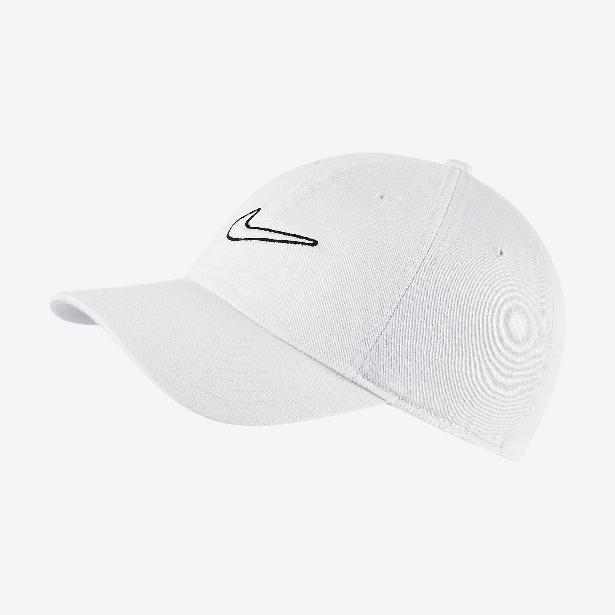  Nike Sportswear Heritage86 Hat - White 