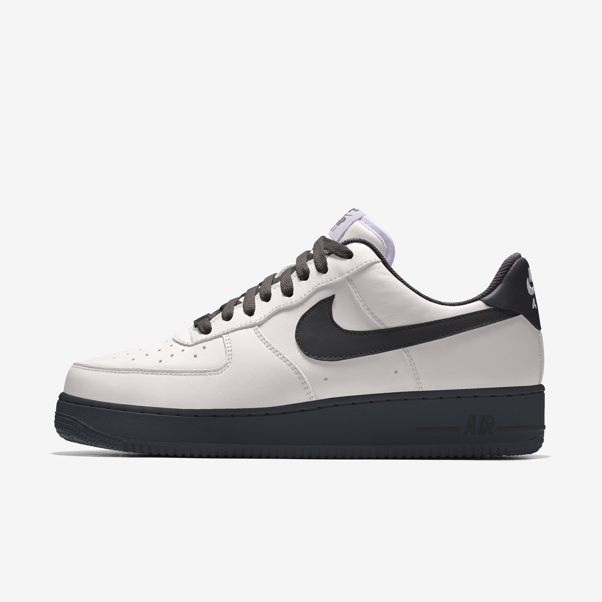 Nike Air Force 1 Low By You - Black/White
