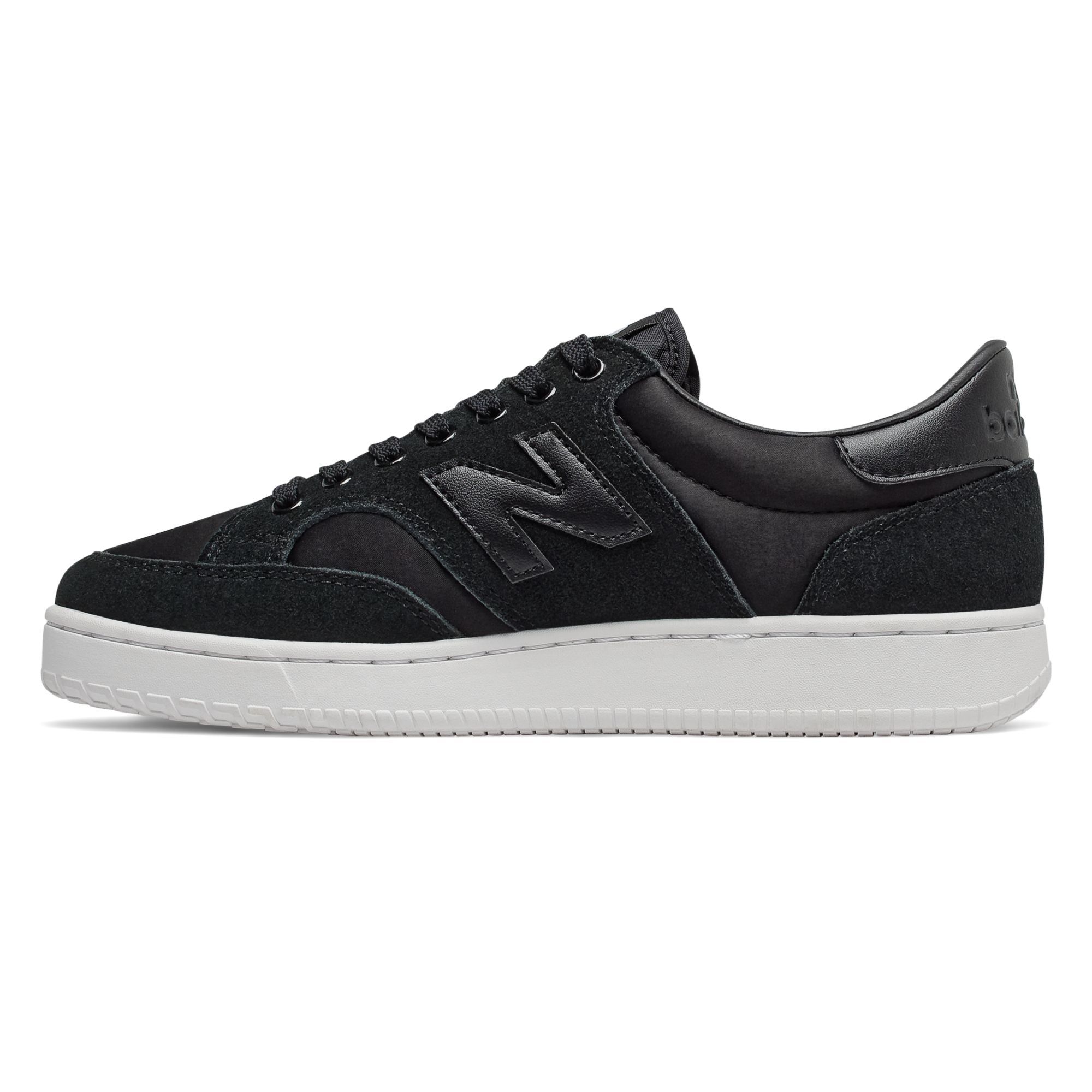 New Balance WMNS Pro Court Cup - Black/Suede