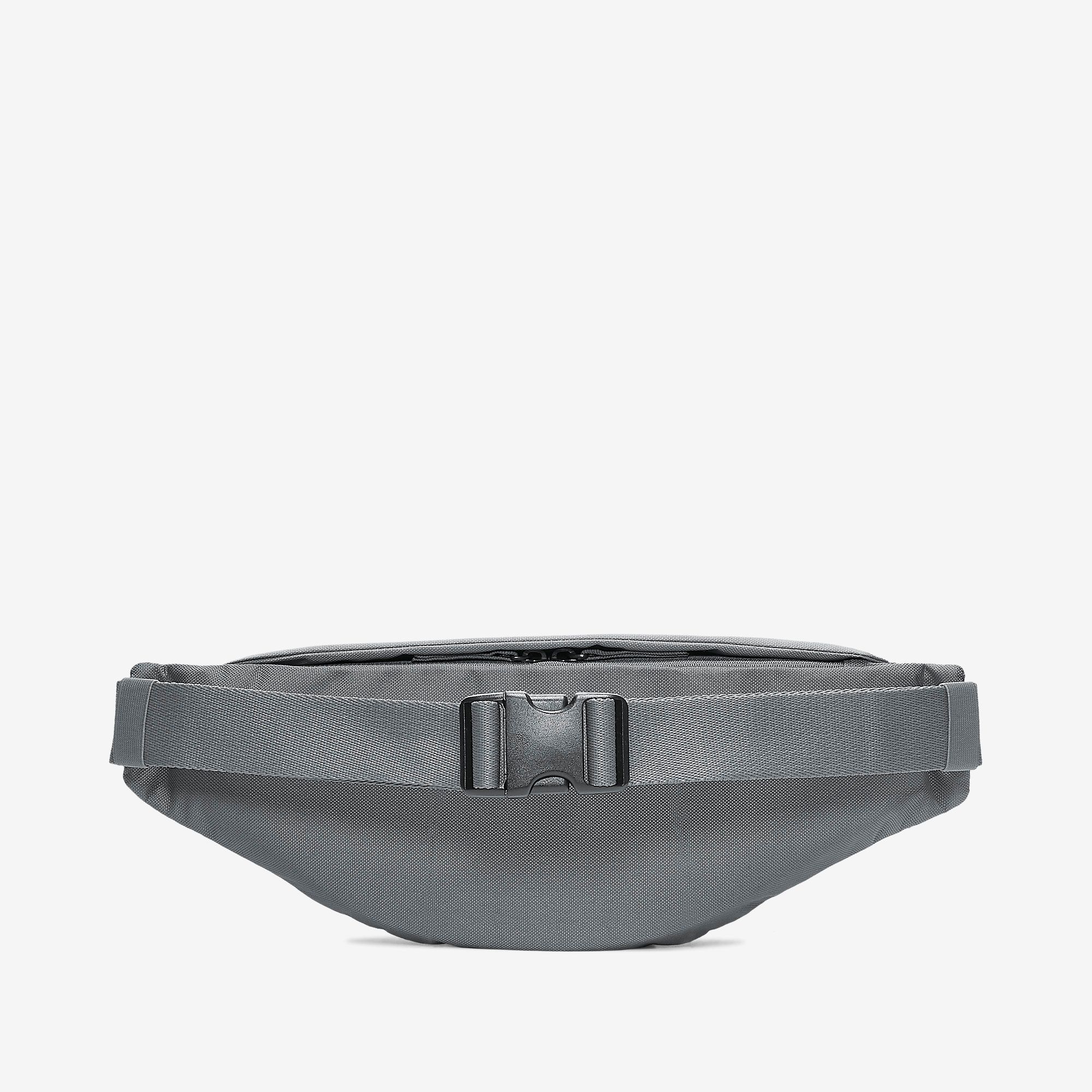 Nike Sportswear Heritage Hip Pack - Smoke Grey/Iridescent