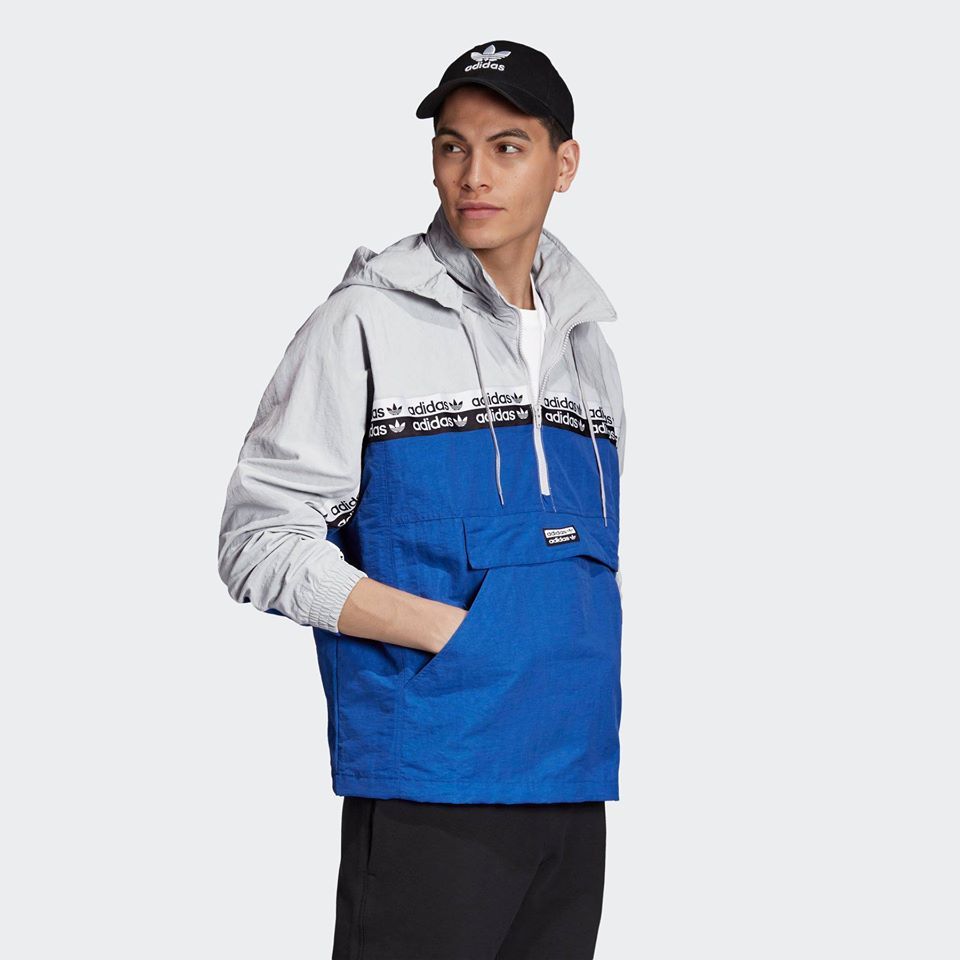 adidas R.Y.V Wind Track Jacket