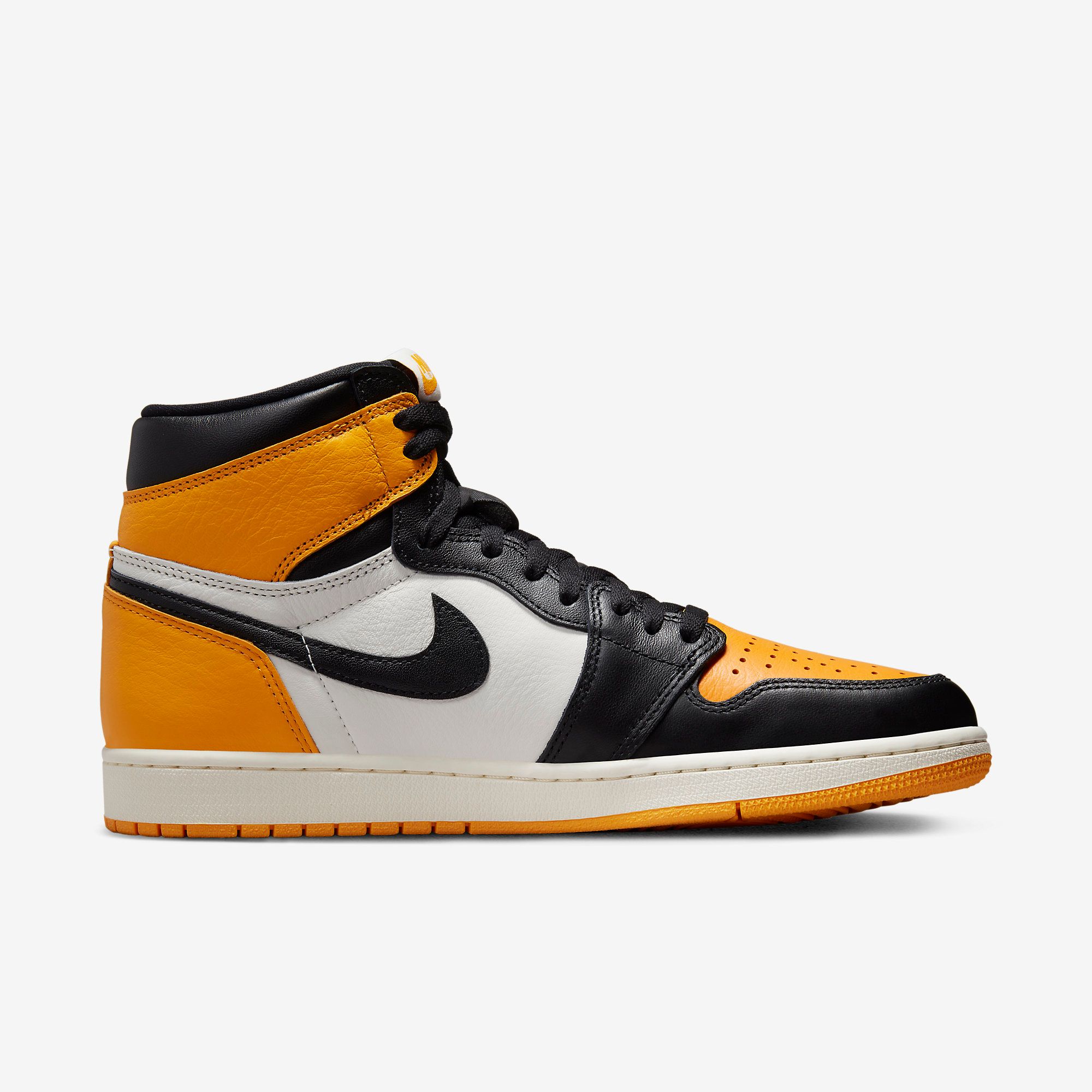  Air Jordan 1 High Retro OG - Taxi 