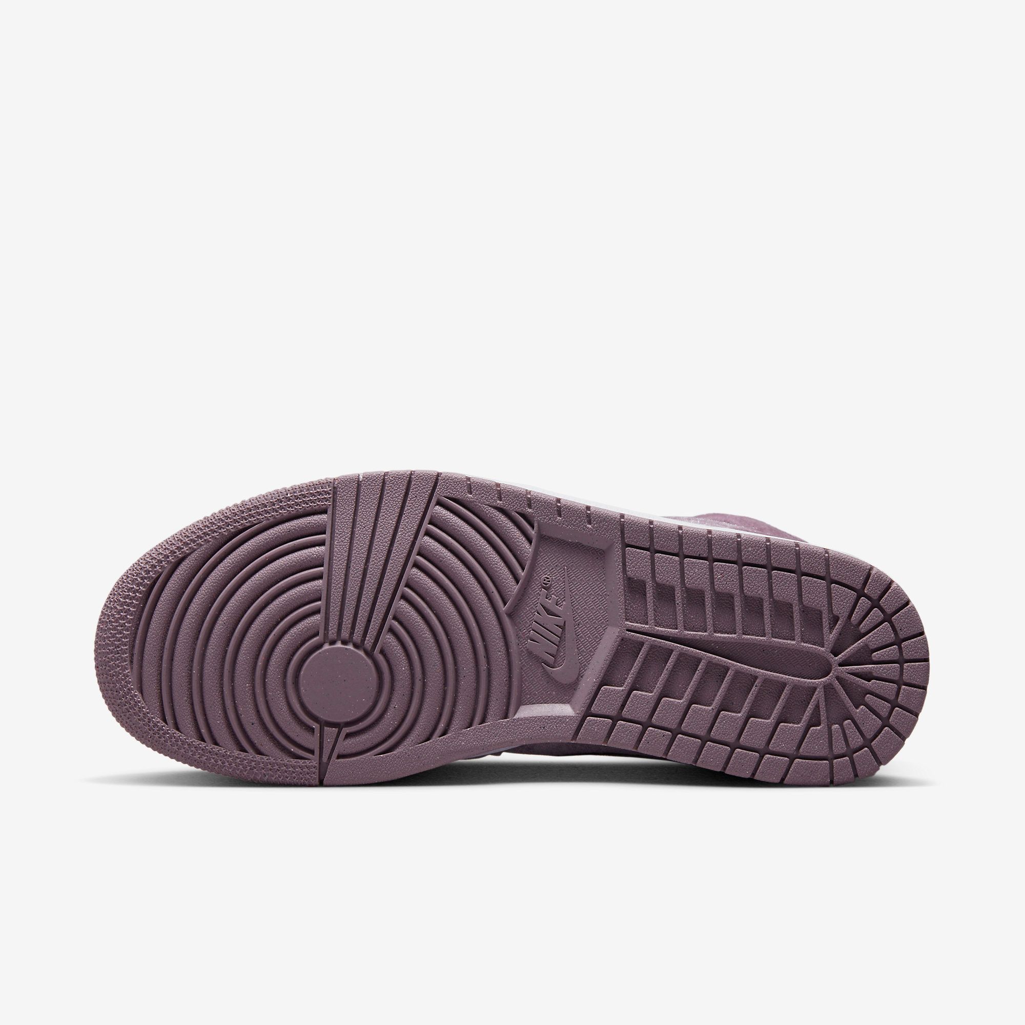 Air Jordan 1 Mid SE - Purple Velvet