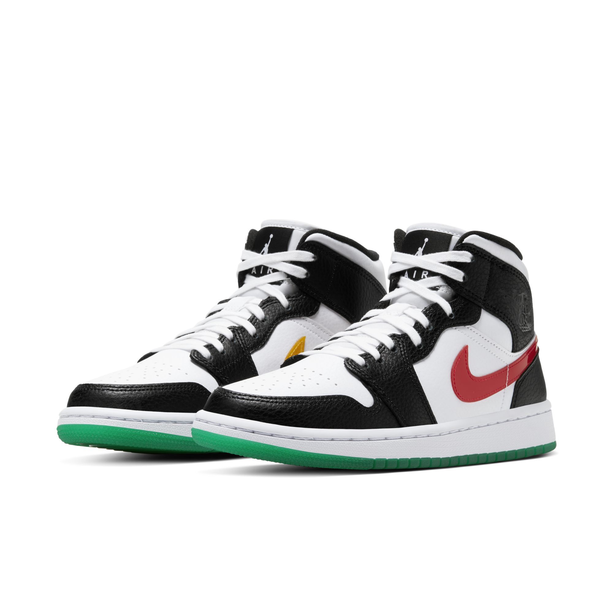 Air Jordan 1 Mid 'Multicolor'