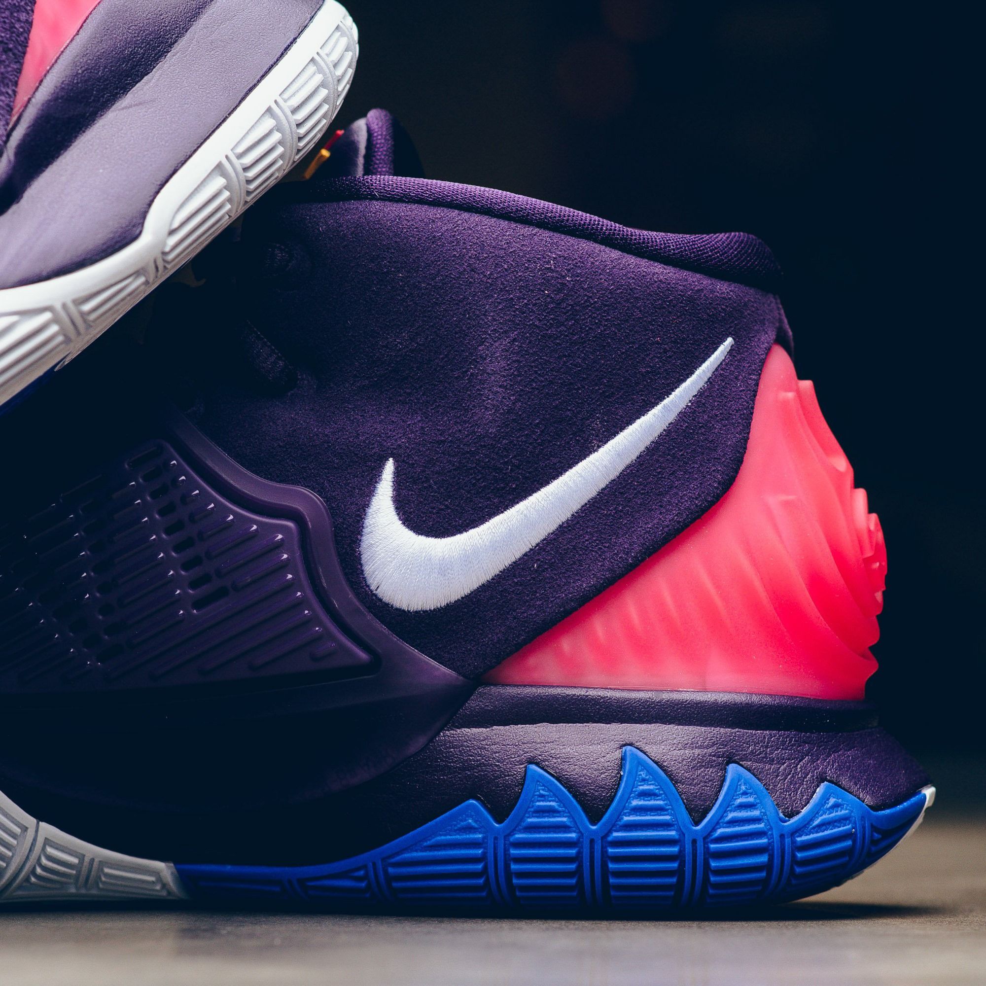 Nike Kyrie 6 'Grand Purple'