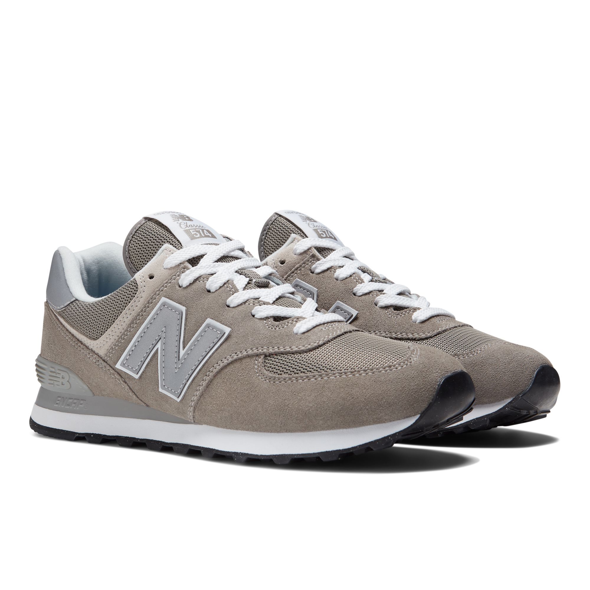  New Balance 574 Classic - Grey 