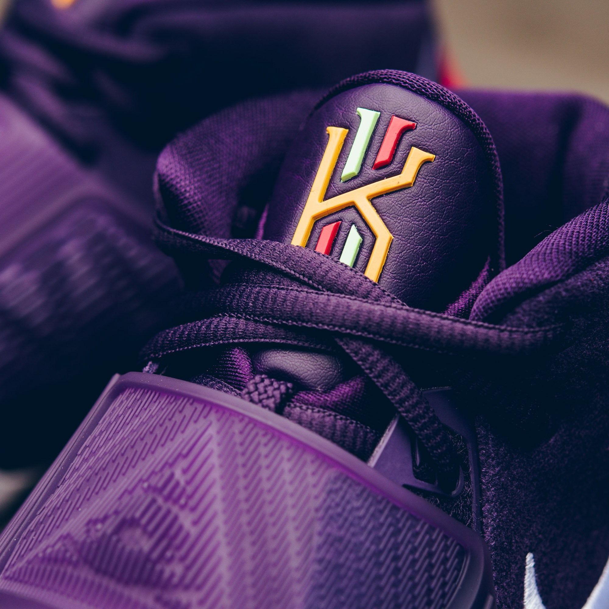 Nike Kyrie 6 'Grand Purple'