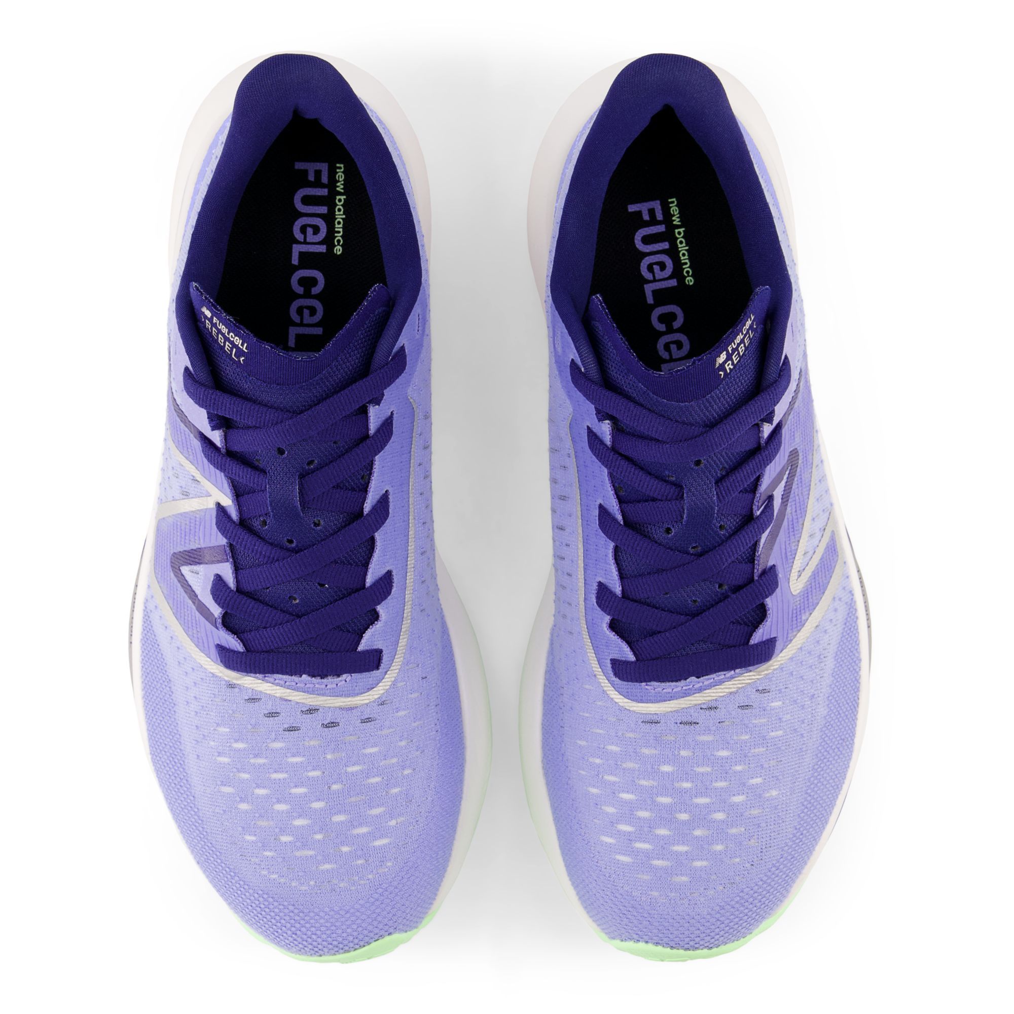  New Balance FuelCell Rebel v3 WMNS - Vibrant Violet/Victory Blue 