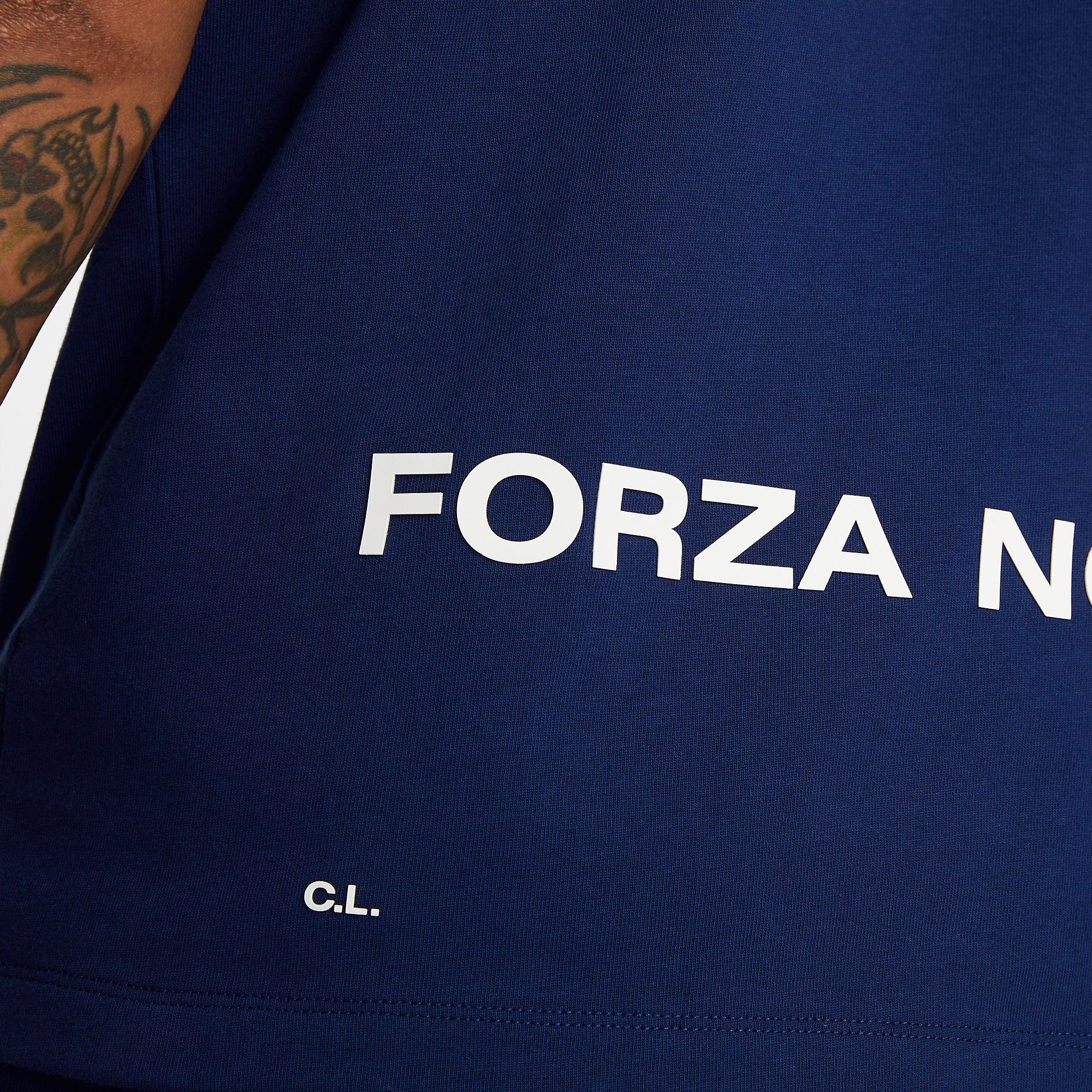  Nike x NOCTA Cardinal Stock Navy T-Shirt 