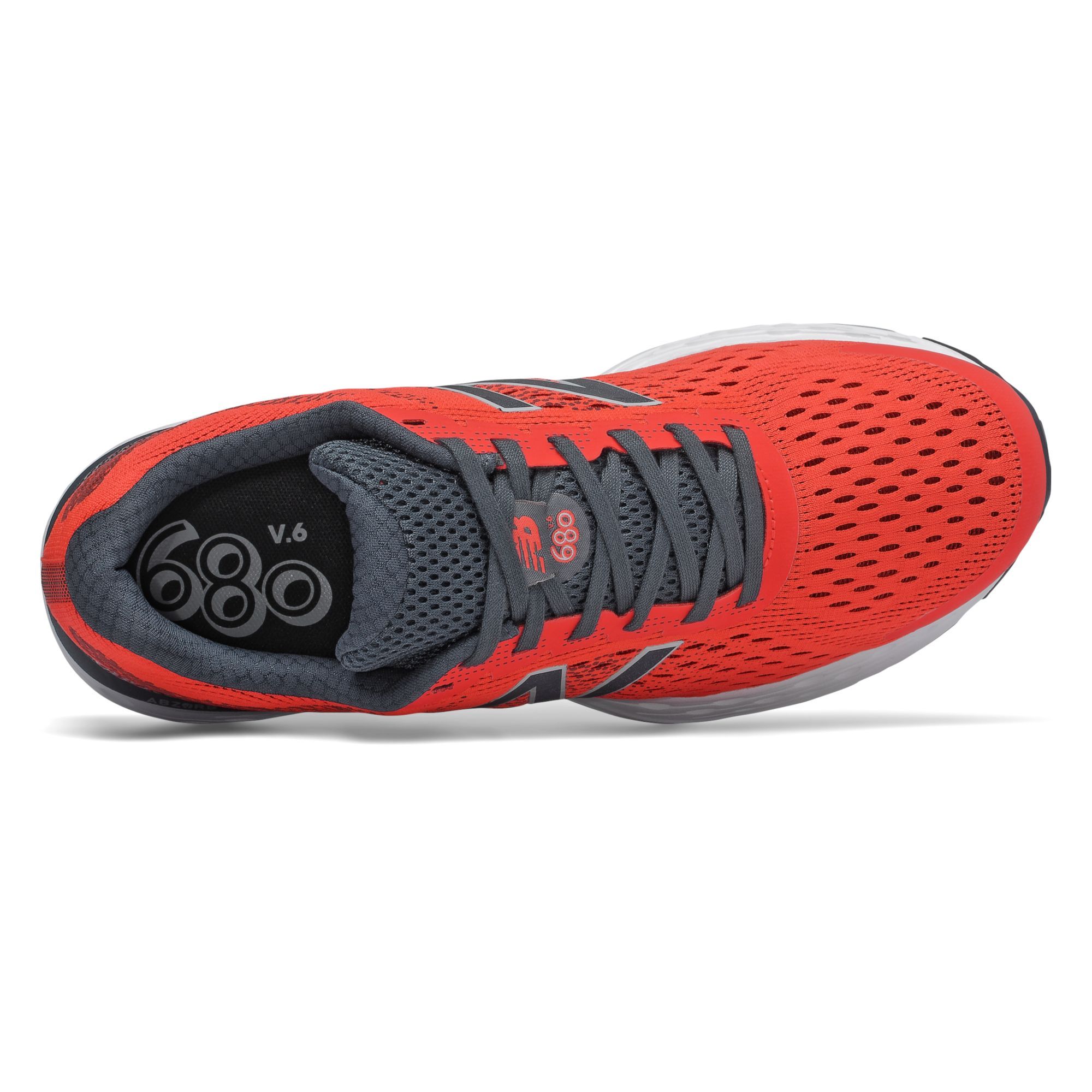 New Balance 680v6 - Red