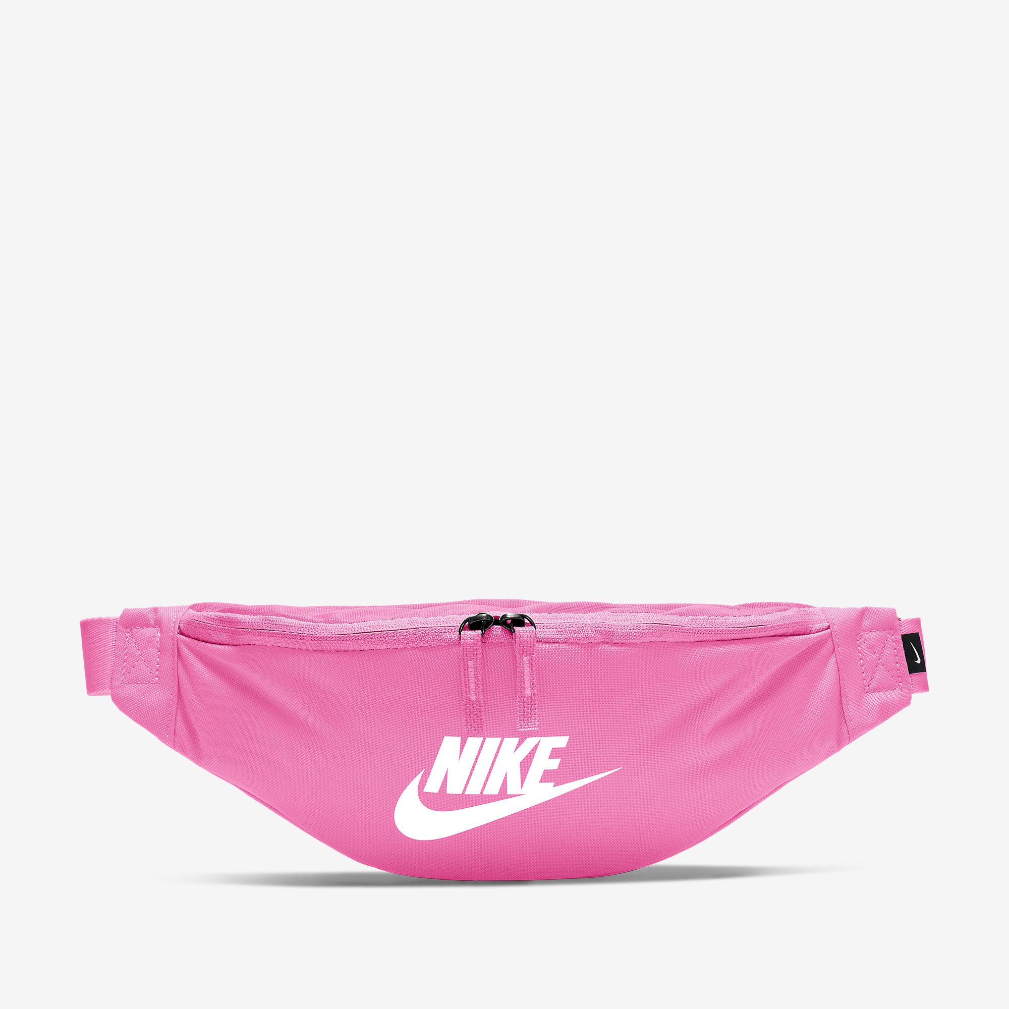  Nike Sportswear Heritage Hip Pack - Pink 