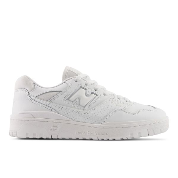  New Balance 550 - White / White 