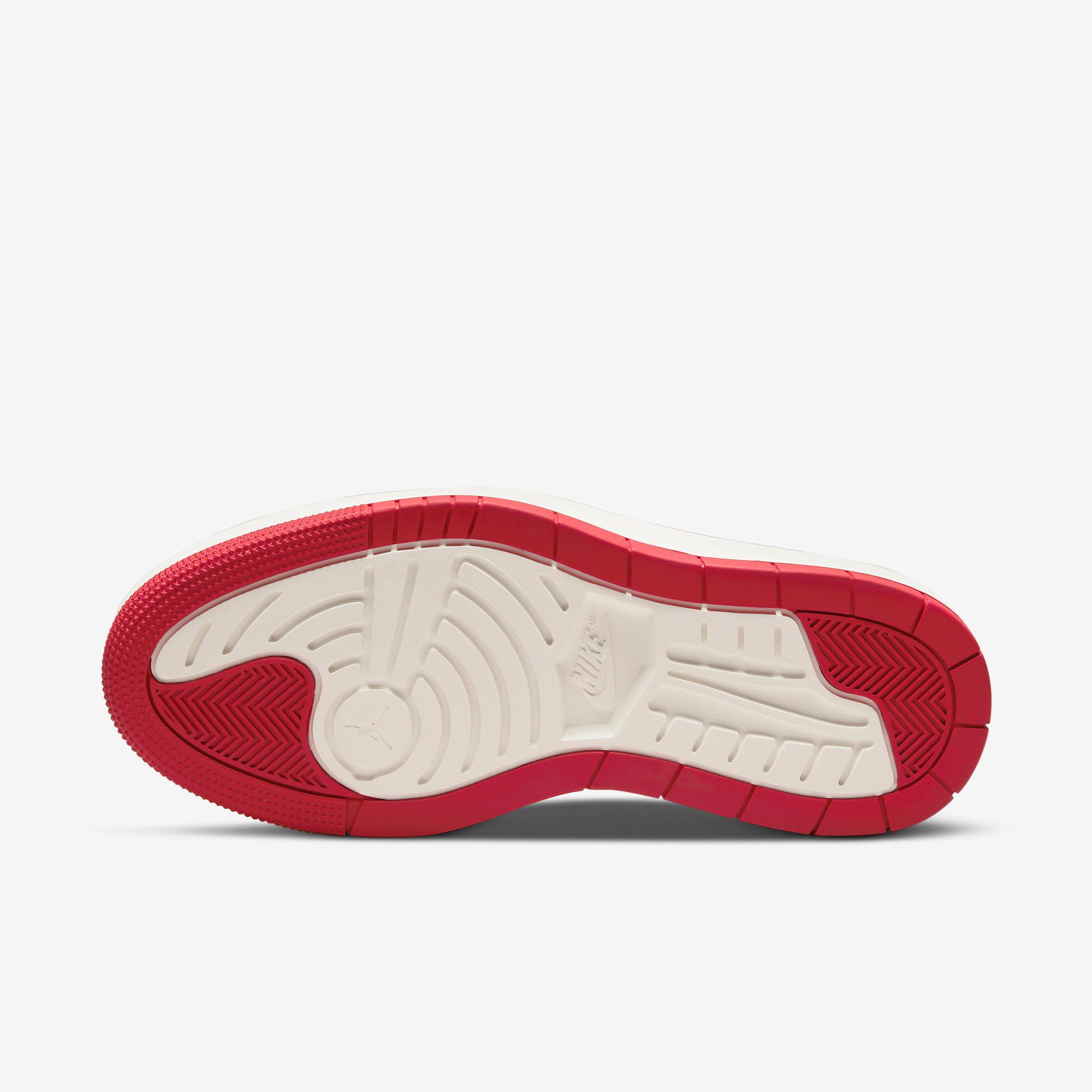 Air Jordan 1 Elevate Low WMNS - Dark Grey / Varsity Red