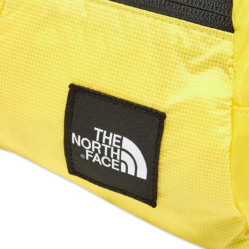  The North Face Flyweight Lumbar Bag - Lemon 