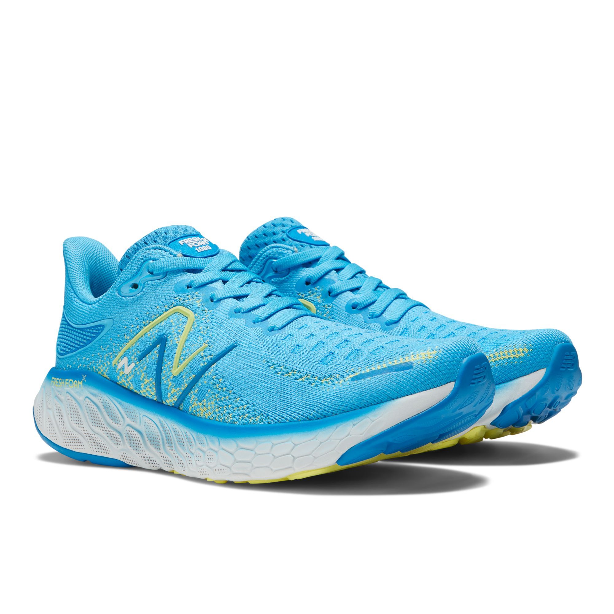 New Balance Fresh Foam X 1080 v12 WMNS - Vibrant Sky