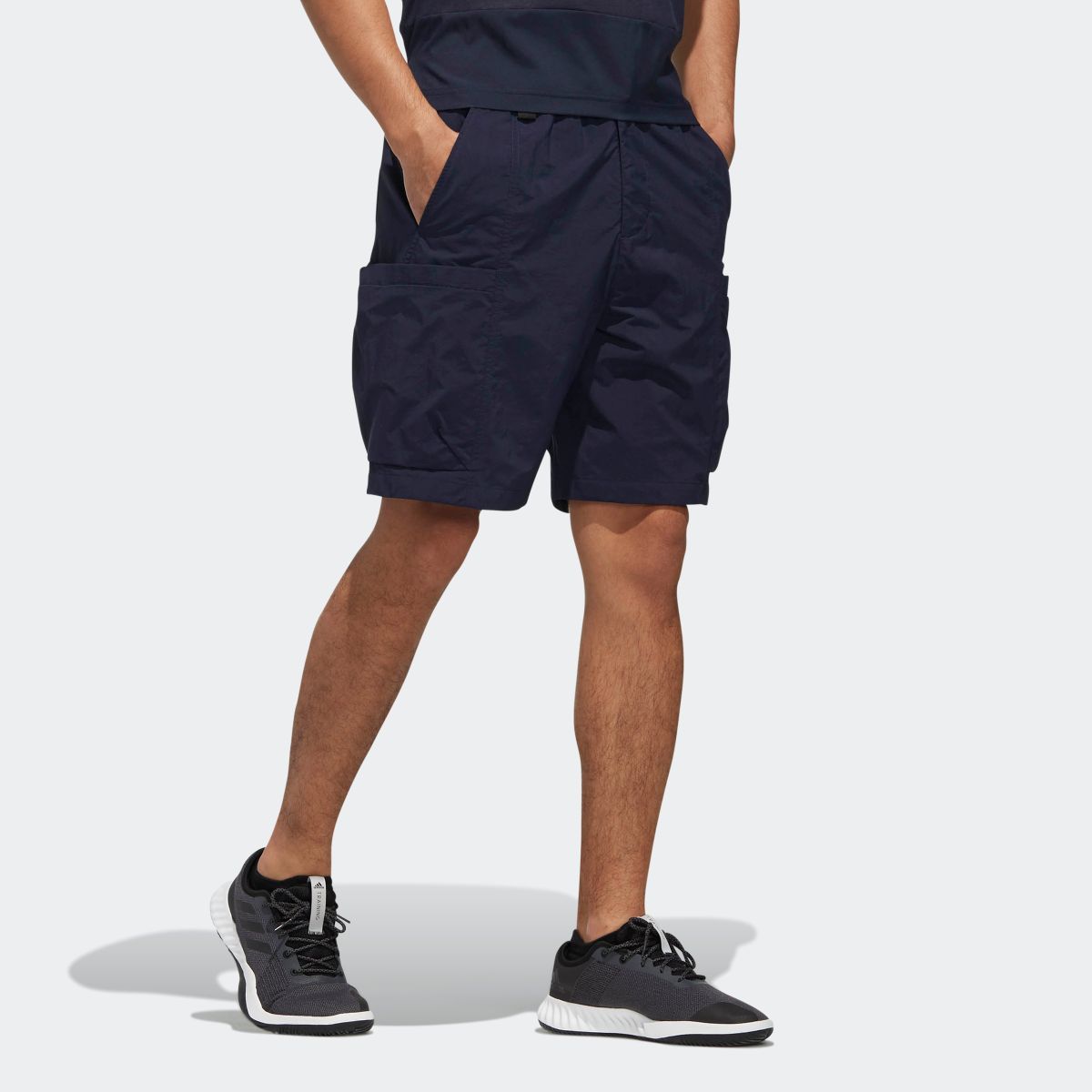  adidas ID Utility Shorts - Navy 