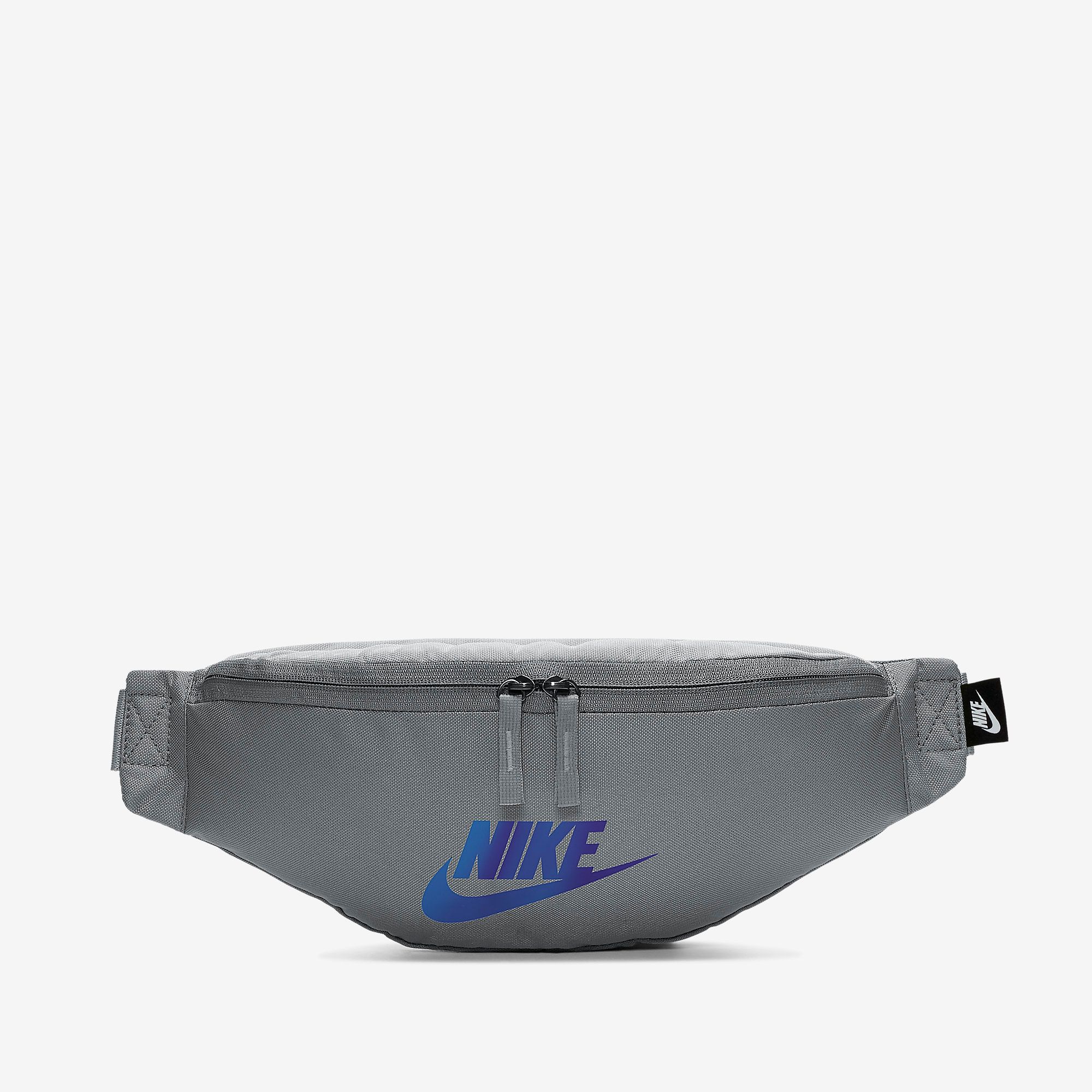 Nike Sportswear Heritage Hip Pack - Smoke Grey/Iridescent