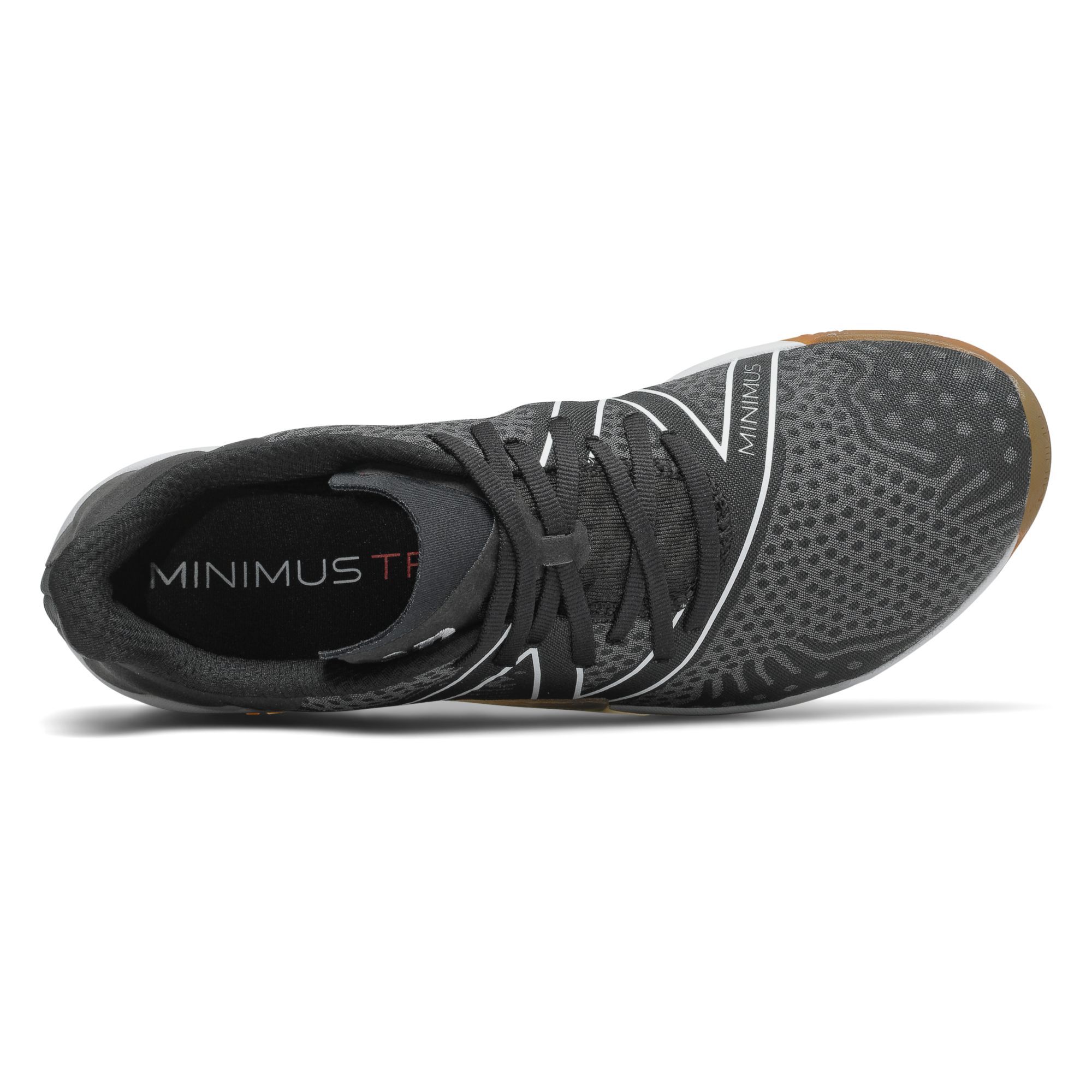 New Balance Minimus TR - Black