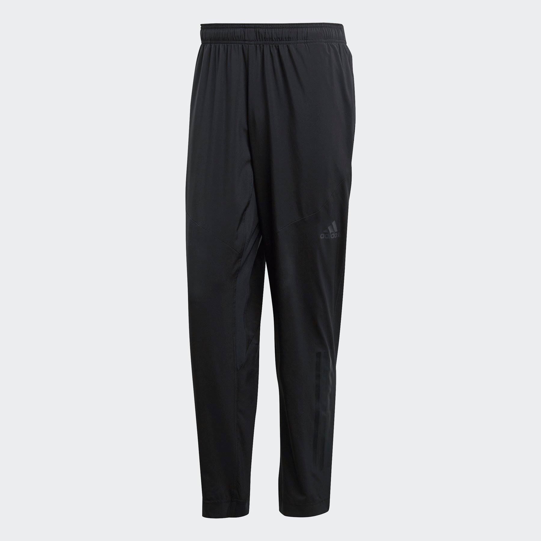 adidas Climacool Workout Joggers 'Black'